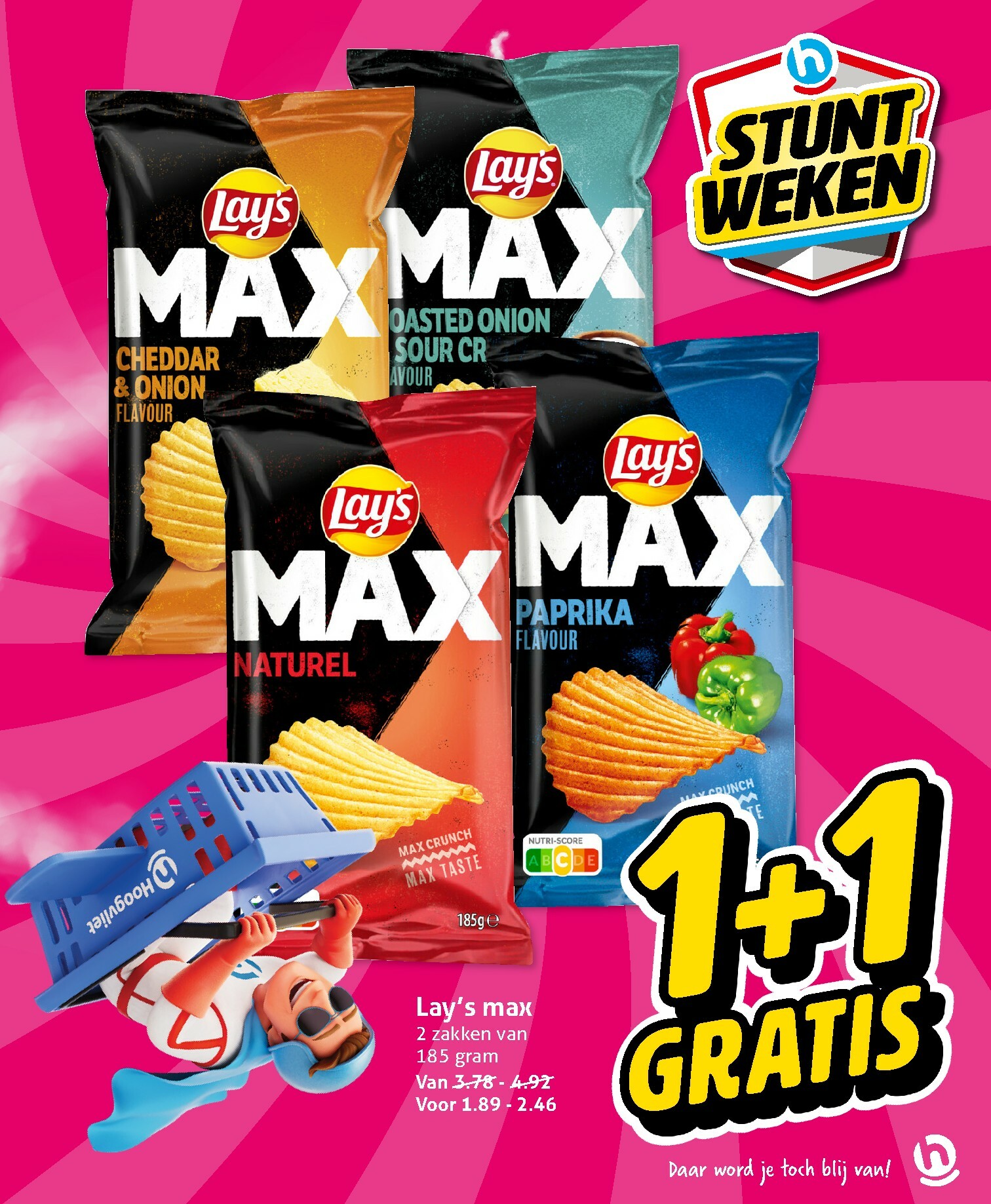 hoogvliet - De Hoogvliet - Aanbiedingen | 7 januari – 13 januari folder geldig vanaf 07-01 t/m 13-01 - page: 11