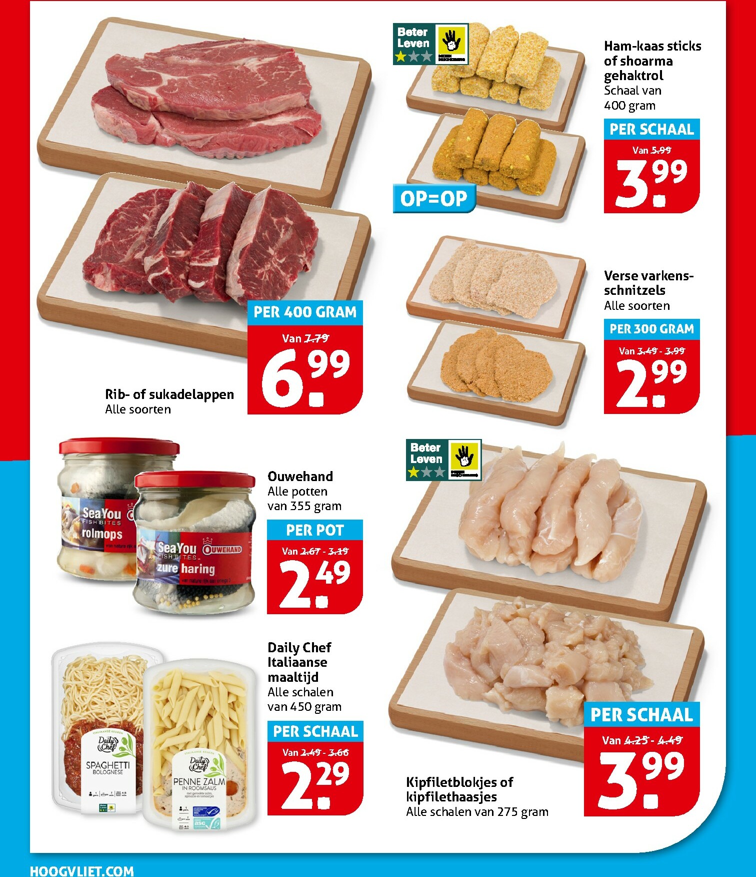 hoogvliet - De Hoogvliet - Aanbiedingen | 7 januari – 13 januari folder geldig vanaf 07-01 t/m 13-01 - page: 18