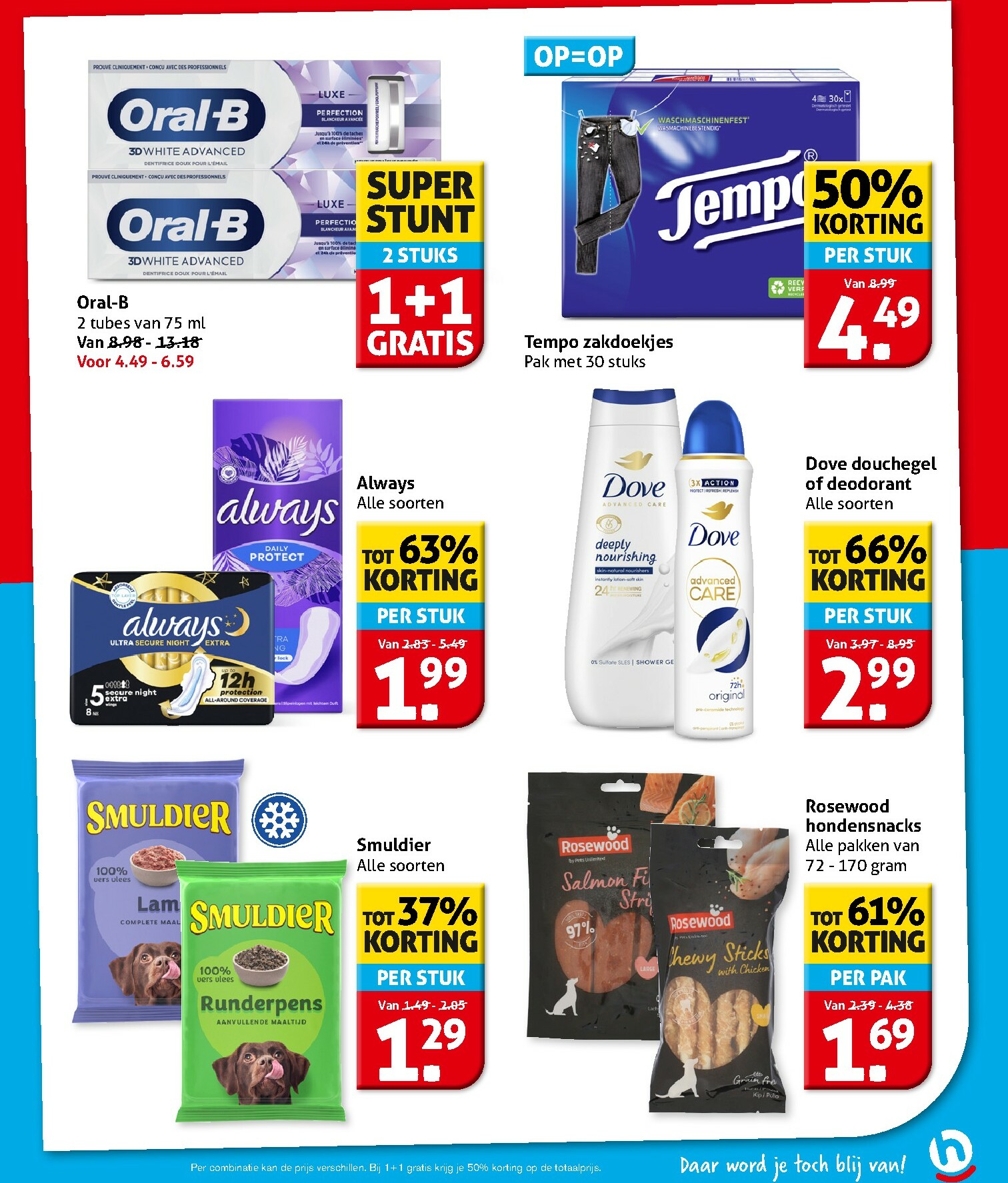 hoogvliet - De Hoogvliet - Aanbiedingen | 7 januari – 13 januari folder geldig vanaf 07-01 t/m 13-01 - page: 27