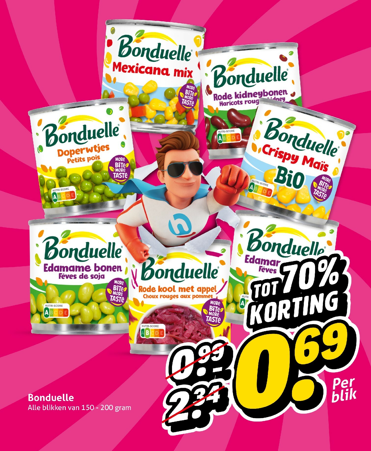 hoogvliet - De Hoogvliet - Aanbiedingen | 7 januari – 13 januari folder geldig vanaf 07-01 t/m 13-01 - page: 14