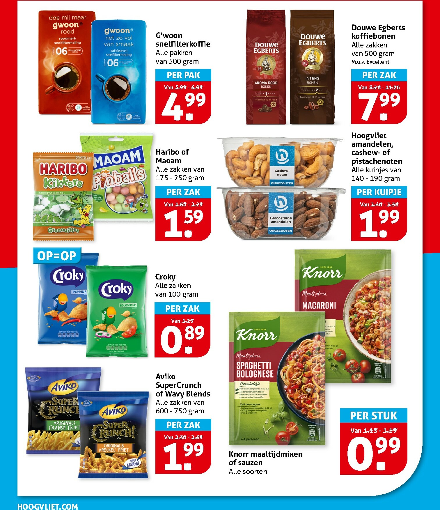 hoogvliet - De Hoogvliet - Aanbiedingen | 7 januari – 13 januari folder geldig vanaf 07-01 t/m 13-01 - page: 22