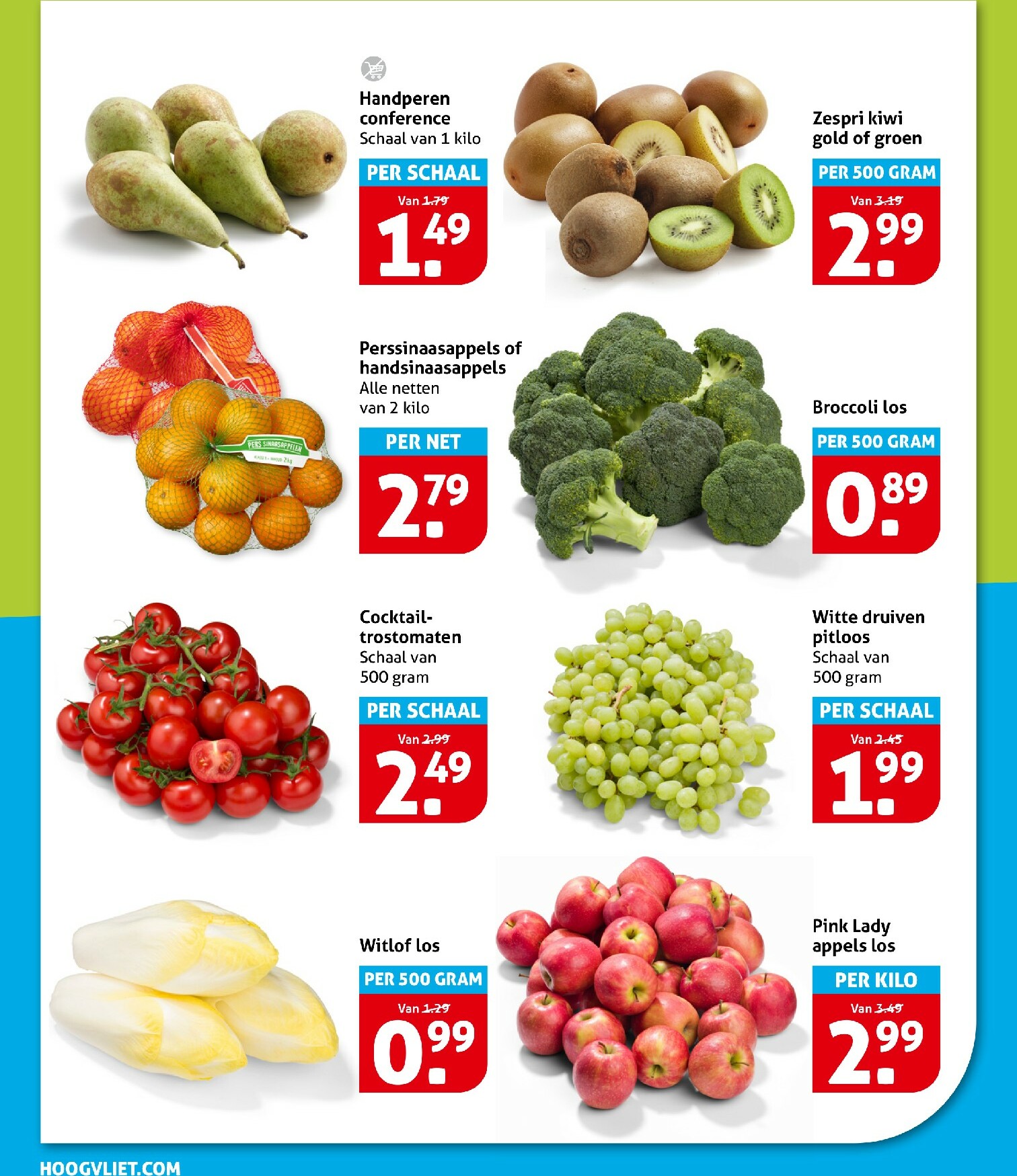 hoogvliet - De Hoogvliet - Aanbiedingen | 7 januari – 13 januari folder geldig vanaf 07-01 t/m 13-01 - page: 16