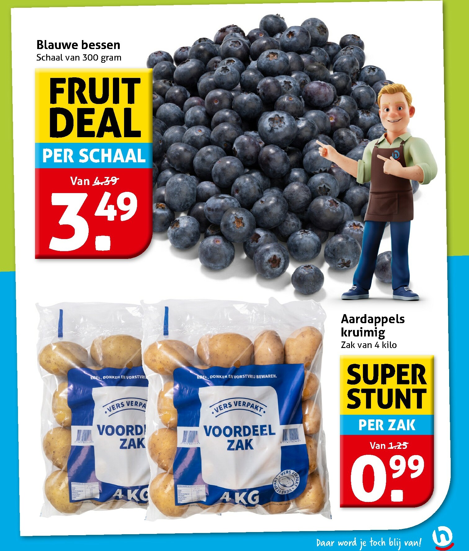 hoogvliet - De Hoogvliet - Aanbiedingen | 7 januari – 13 januari folder geldig vanaf 07-01 t/m 13-01 - page: 17