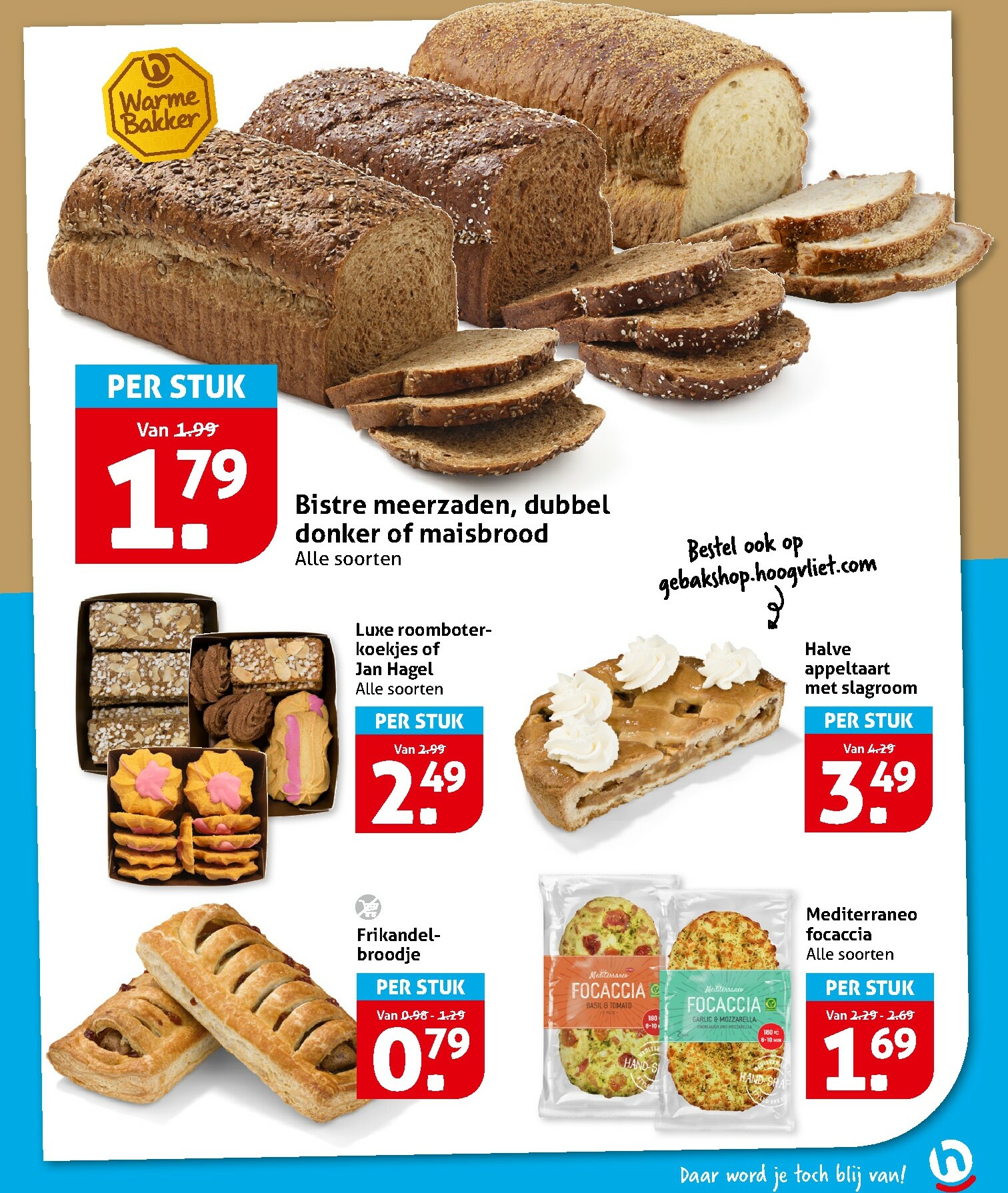 hoogvliet - De Hoogvliet - Aanbiedingen | 7 januari – 13 januari folder geldig vanaf 07-01 t/m 13-01 - page: 21