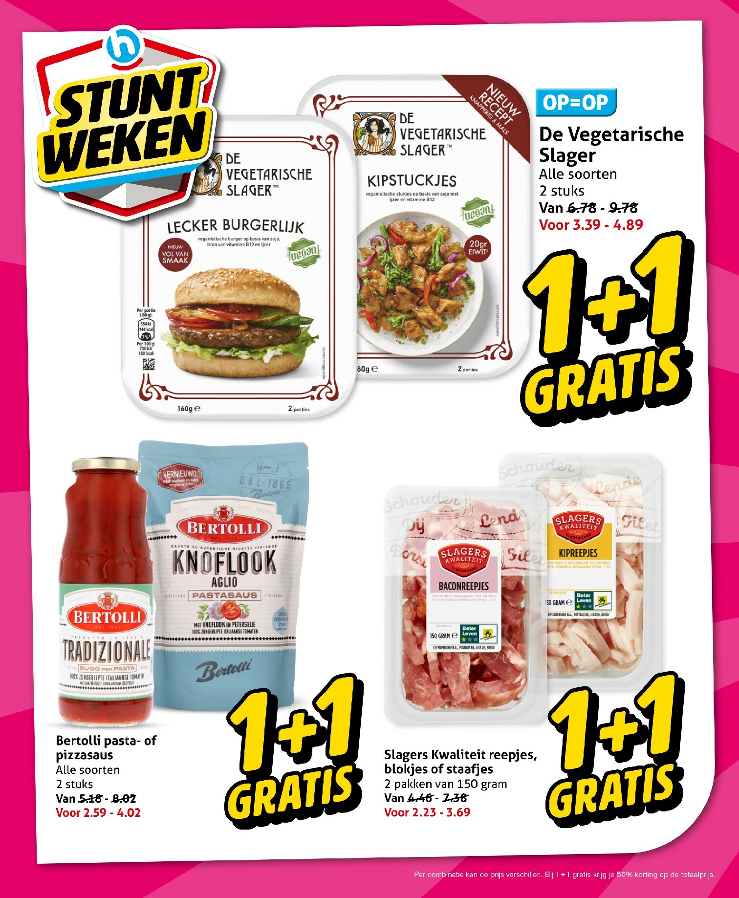 hoogvliet - De Hoogvliet folder geldig vanaf 14-01 t/m 20-01 - page: 6