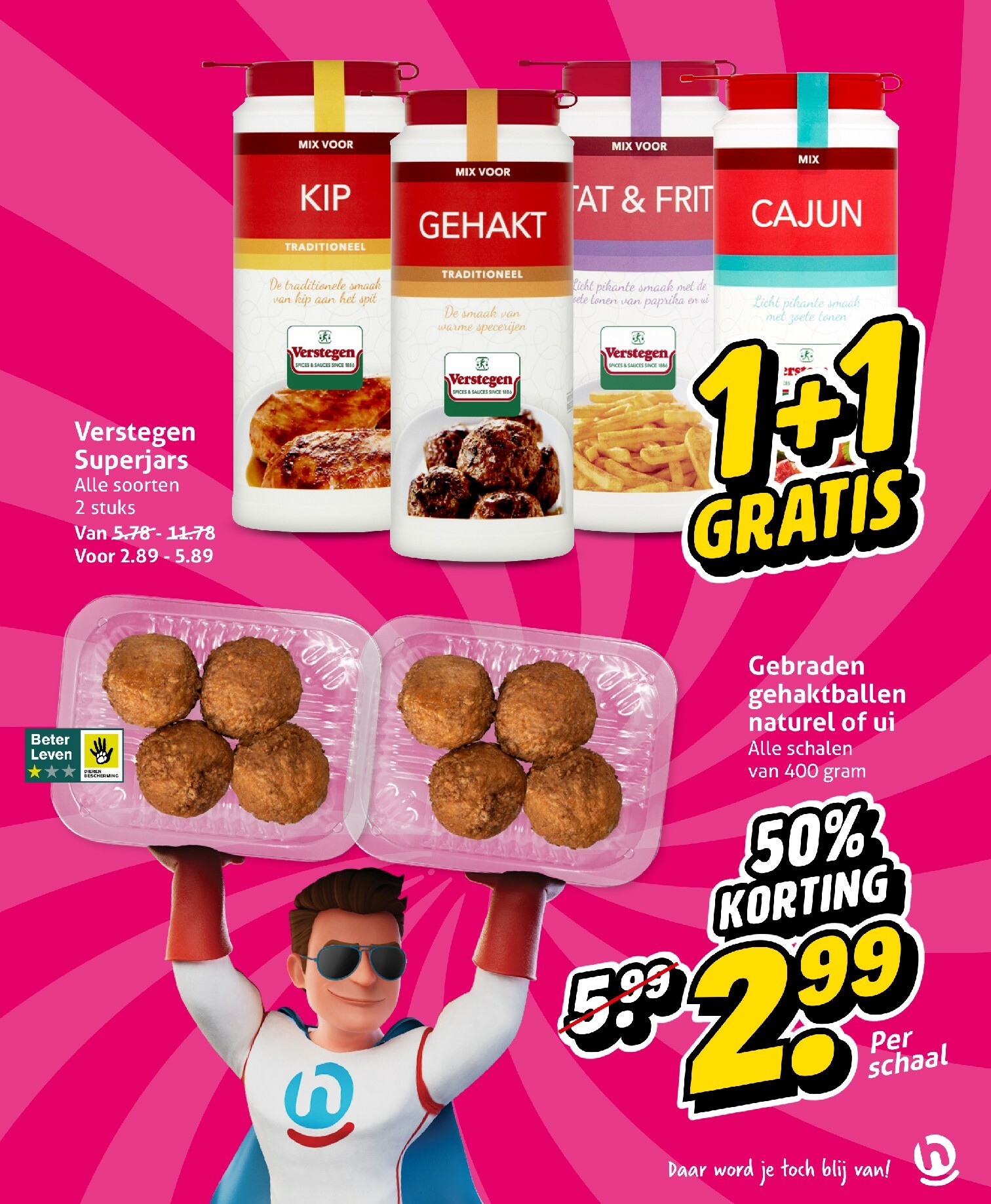 hoogvliet - De Hoogvliet folder geldig vanaf 14-01 t/m 20-01 - page: 7