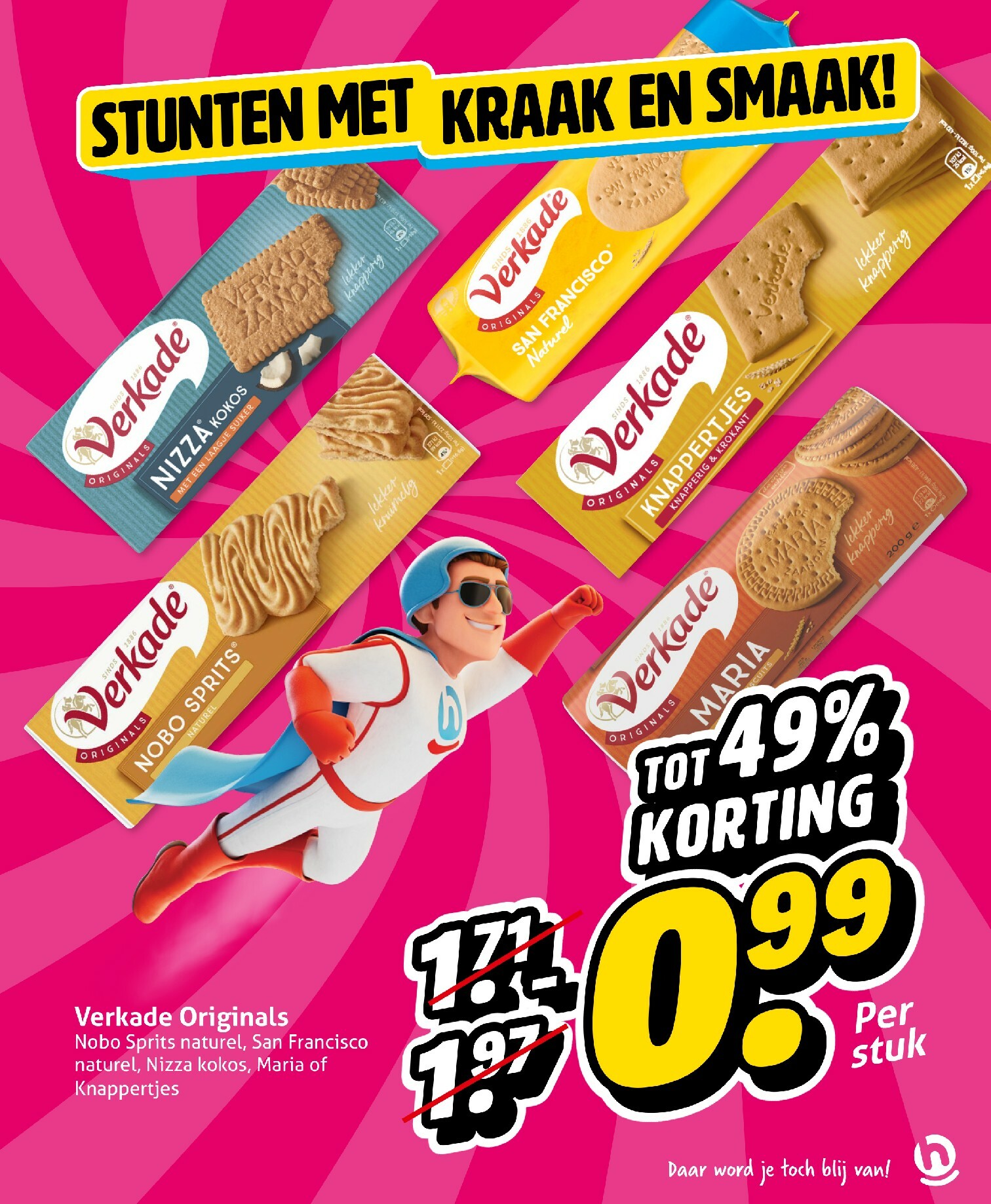 hoogvliet - De Hoogvliet folder geldig vanaf 14-01 t/m 20-01 - page: 9