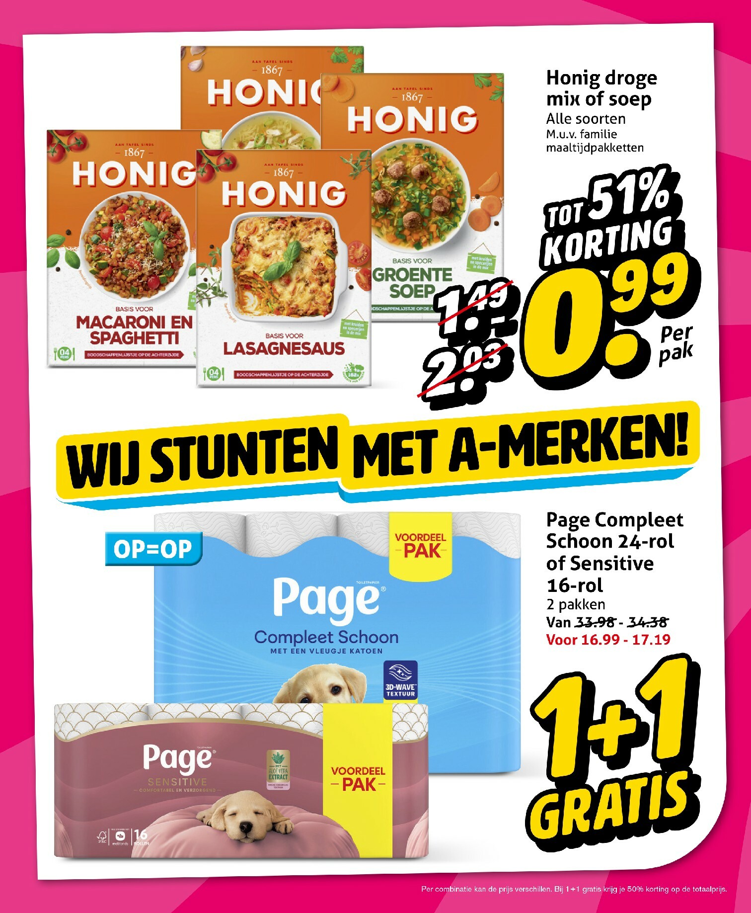 hoogvliet - De Hoogvliet folder geldig vanaf 14-01 t/m 20-01 - page: 4