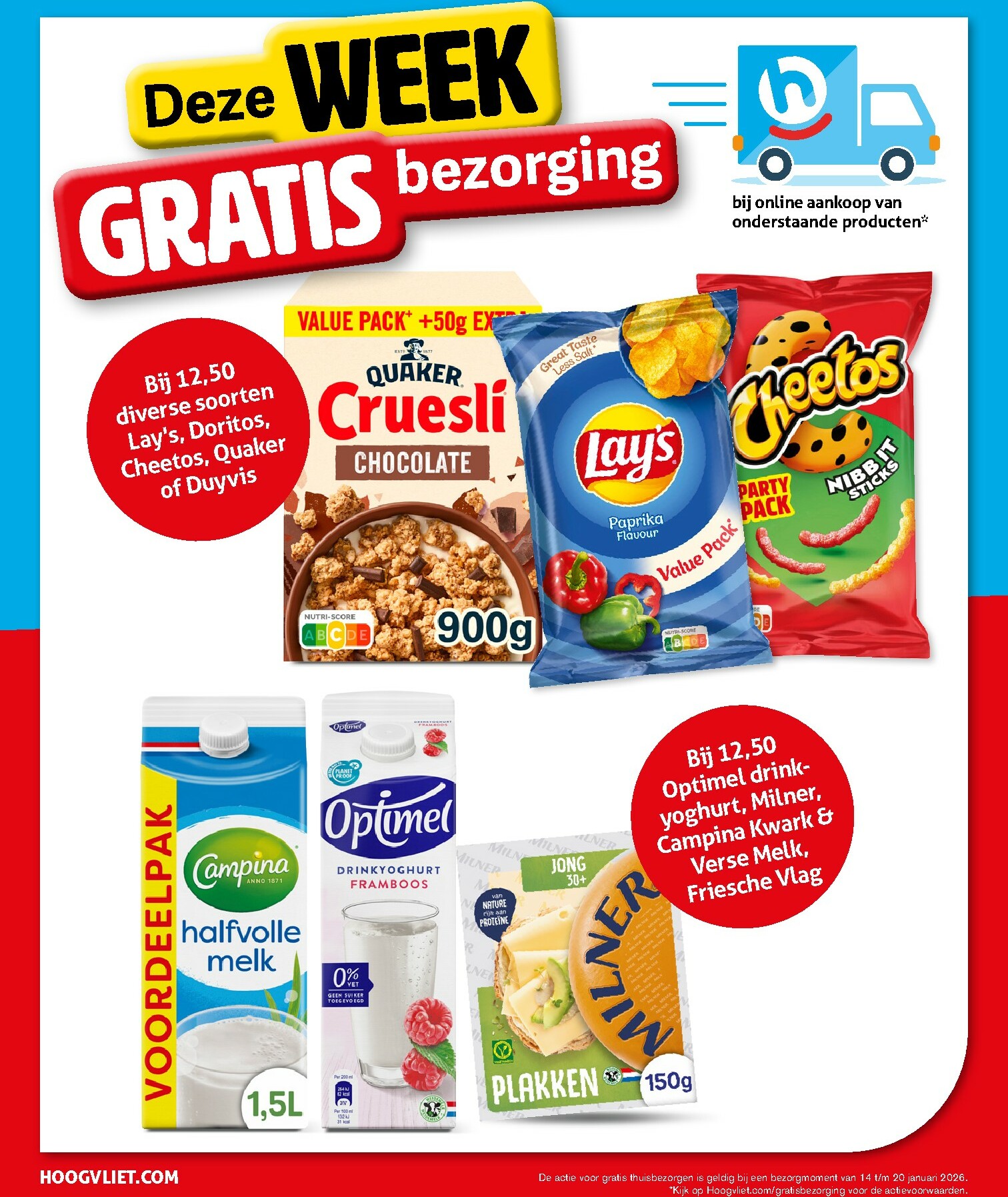 hoogvliet - De Hoogvliet folder geldig vanaf 14-01 t/m 20-01 - page: 30