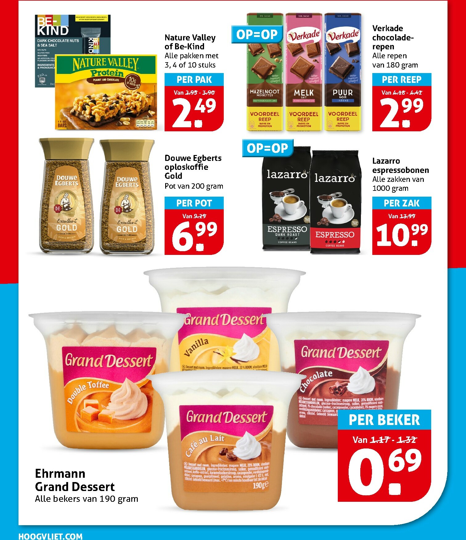 hoogvliet - De Hoogvliet folder geldig vanaf 14-01 t/m 20-01 - page: 22