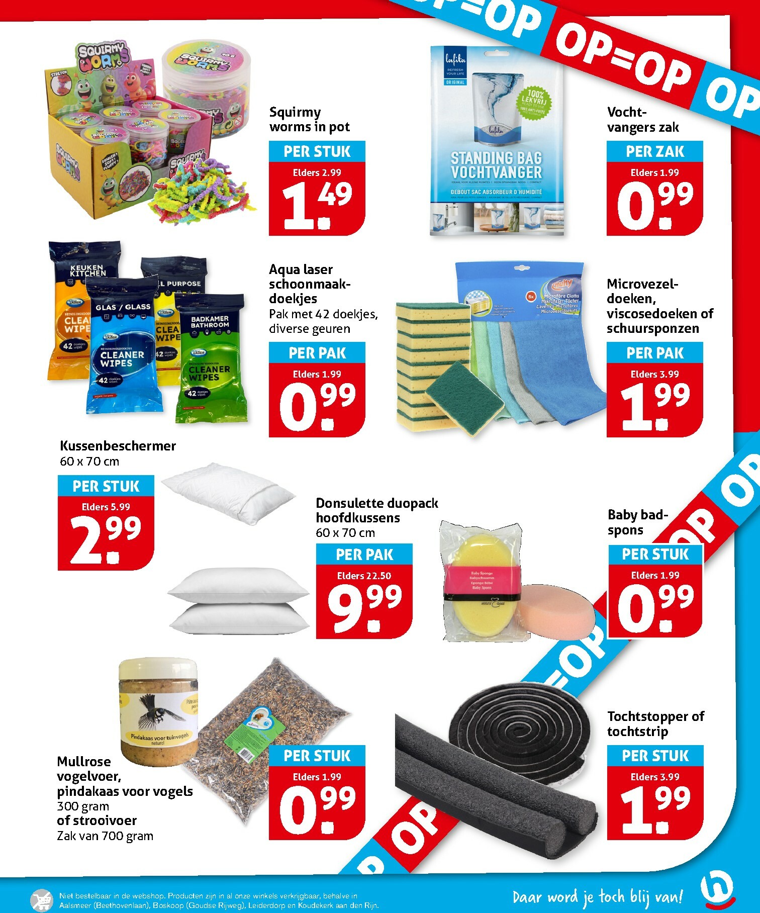 hoogvliet - De Hoogvliet folder geldig vanaf 14-01 t/m 20-01 - page: 29