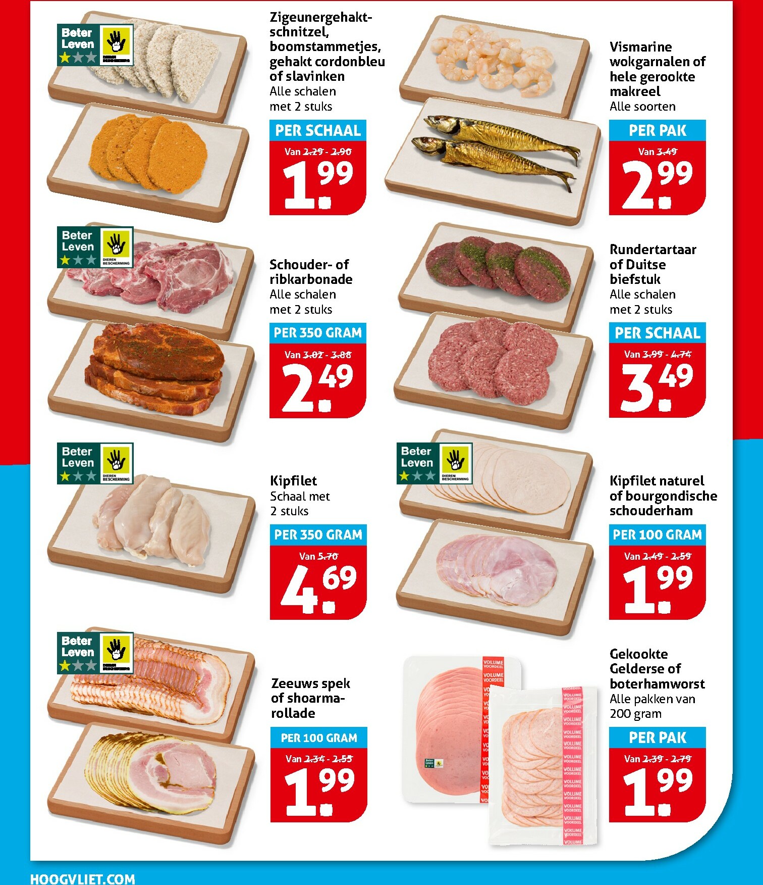 hoogvliet - De Hoogvliet folder geldig vanaf 14-01 t/m 20-01 - page: 18