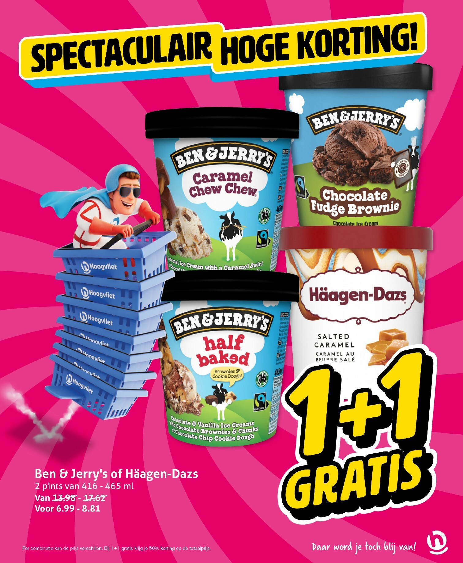 hoogvliet - De Hoogvliet folder geldig vanaf 14-01 t/m 20-01 - page: 11