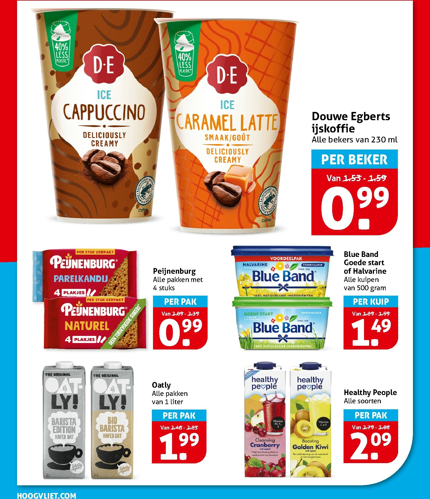 hoogvliet - De Hoogvliet folder geldig vanaf 14-01 t/m 20-01 - page: 20