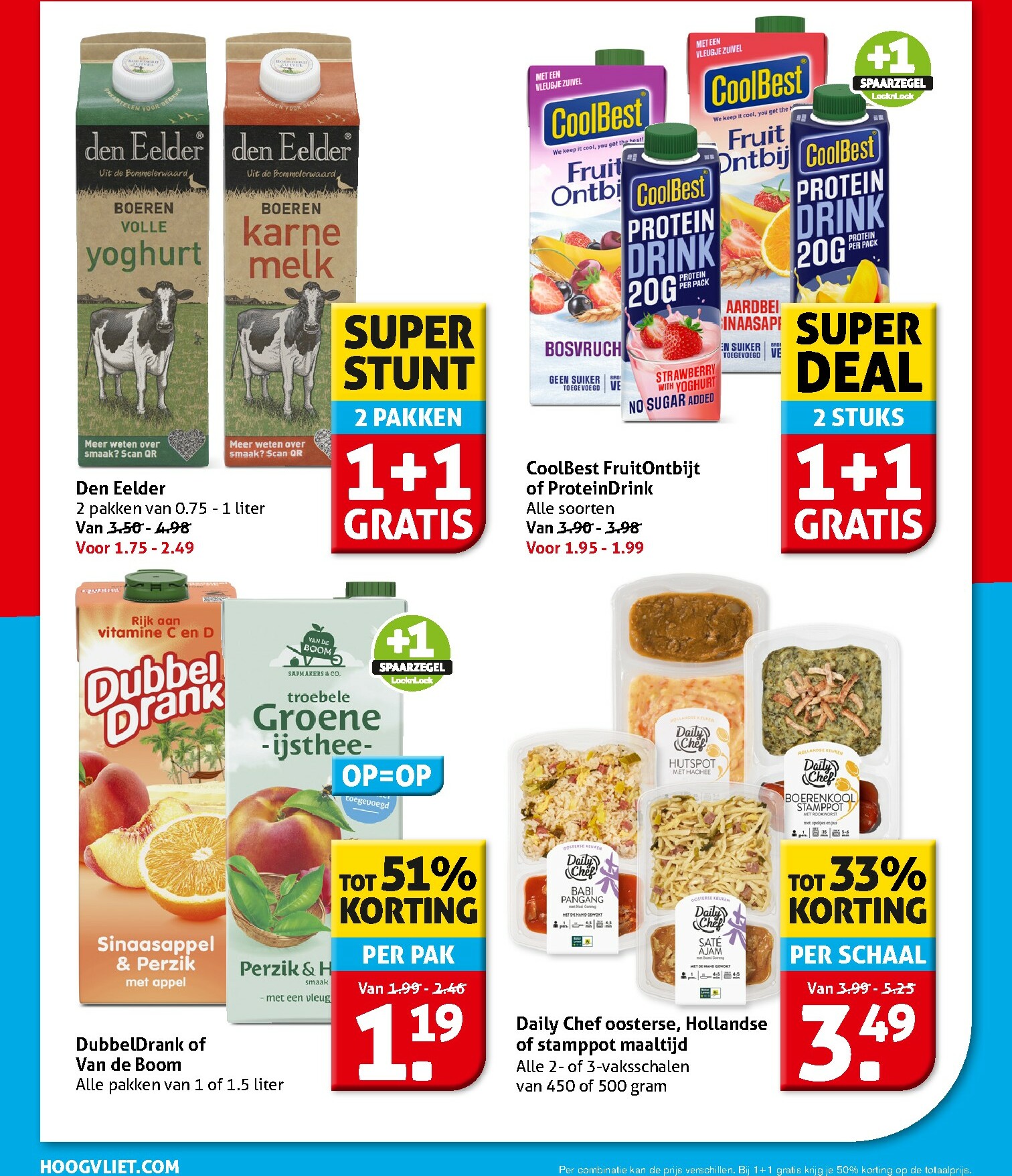 hoogvliet - De Hoogvliet folder geldig vanaf 21-01 t/m 27-01 - page: 4