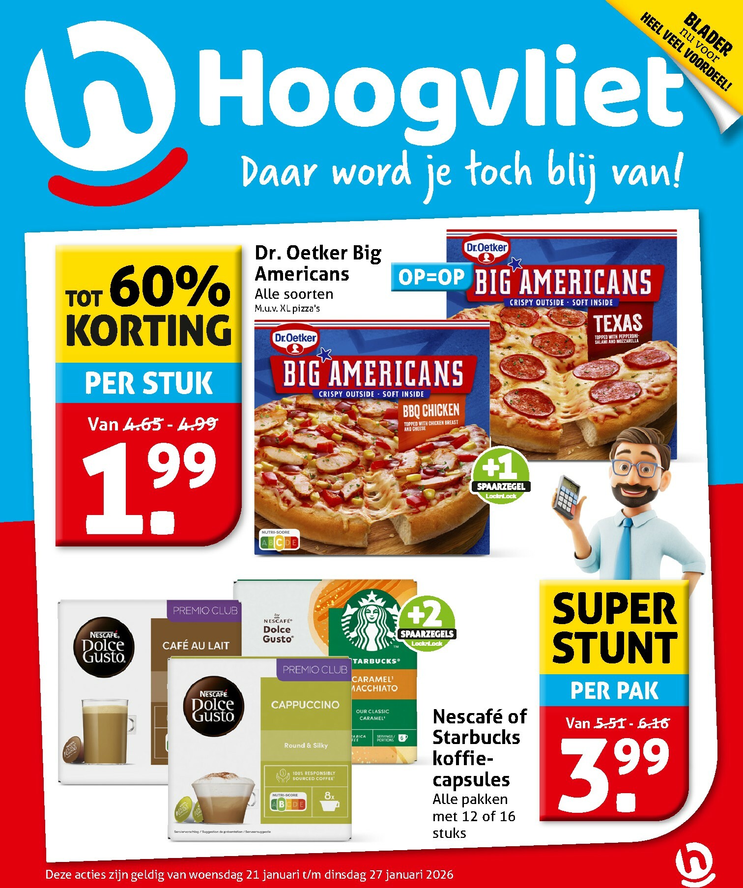 hoogvliet - De Hoogvliet folder geldig vanaf 21-01 t/m 27-01