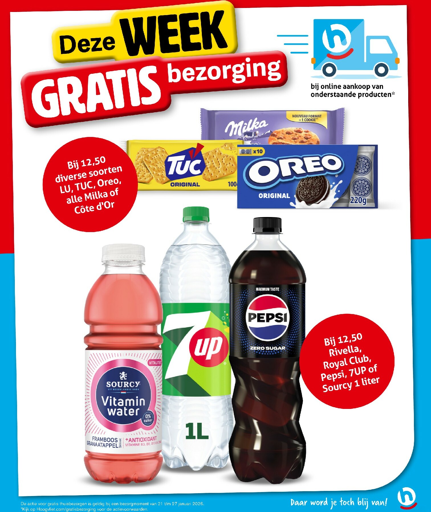 hoogvliet - De Hoogvliet folder geldig vanaf 21-01 t/m 27-01 - page: 19