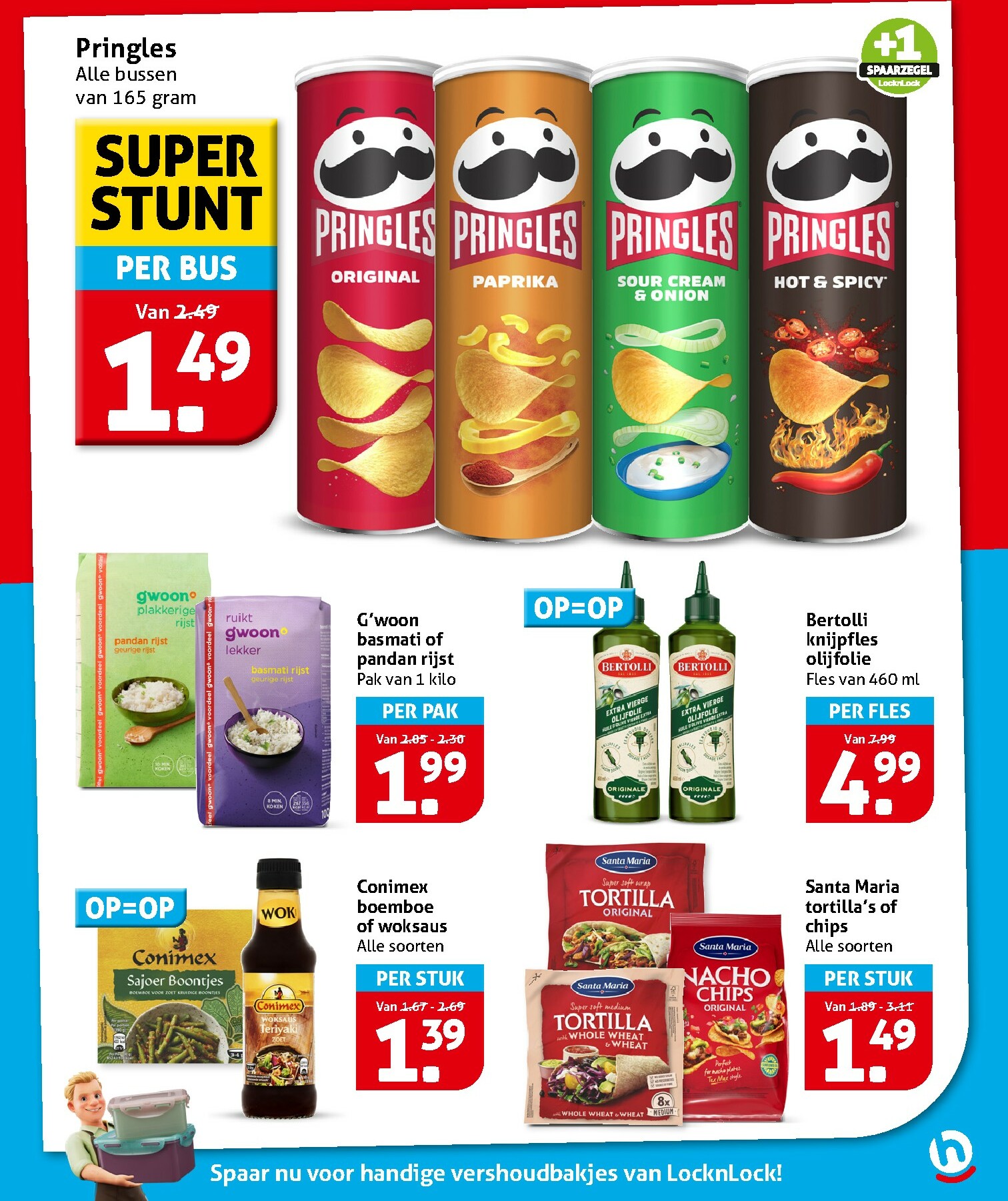 hoogvliet - De Hoogvliet folder geldig vanaf 21-01 t/m 27-01 - page: 17