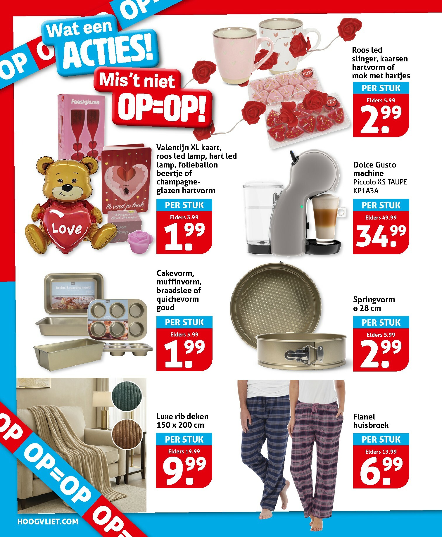 hoogvliet - De Hoogvliet folder geldig vanaf 21-01 t/m 27-01 - page: 26