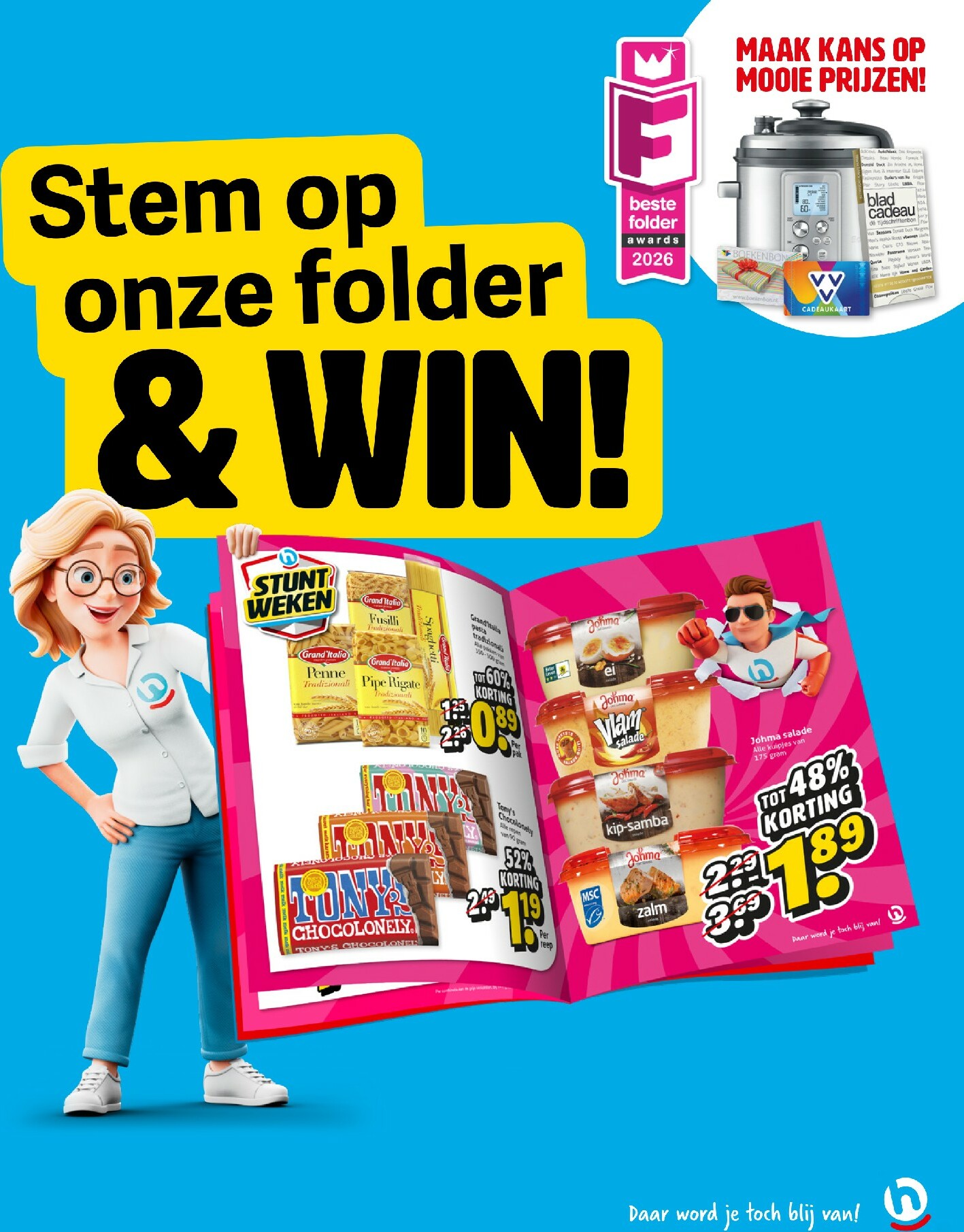 hoogvliet - De Hoogvliet folder geldig vanaf 21-01 t/m 27-01 - page: 25