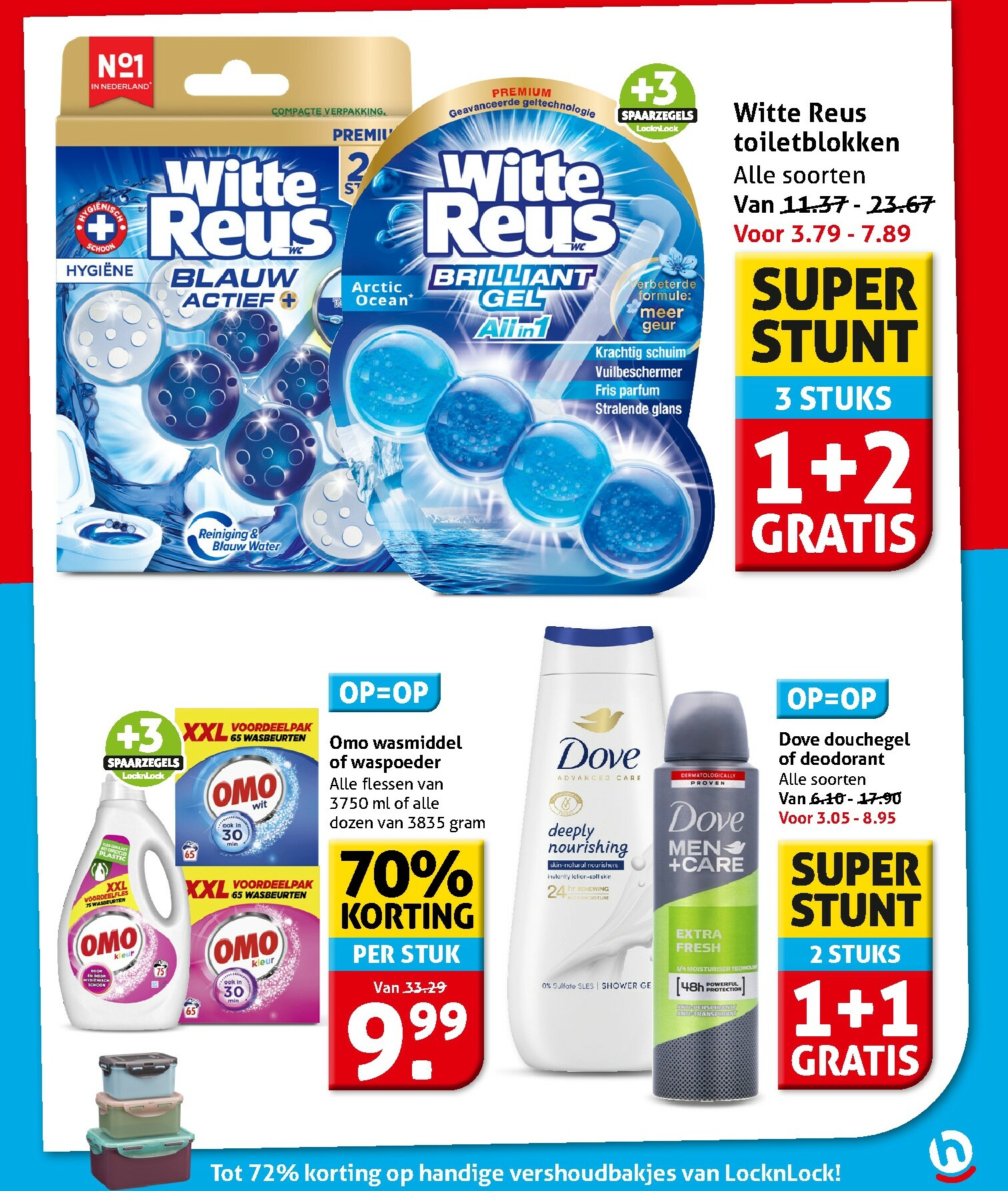 hoogvliet - De Hoogvliet folder geldig vanaf 21-01 t/m 27-01 - page: 23