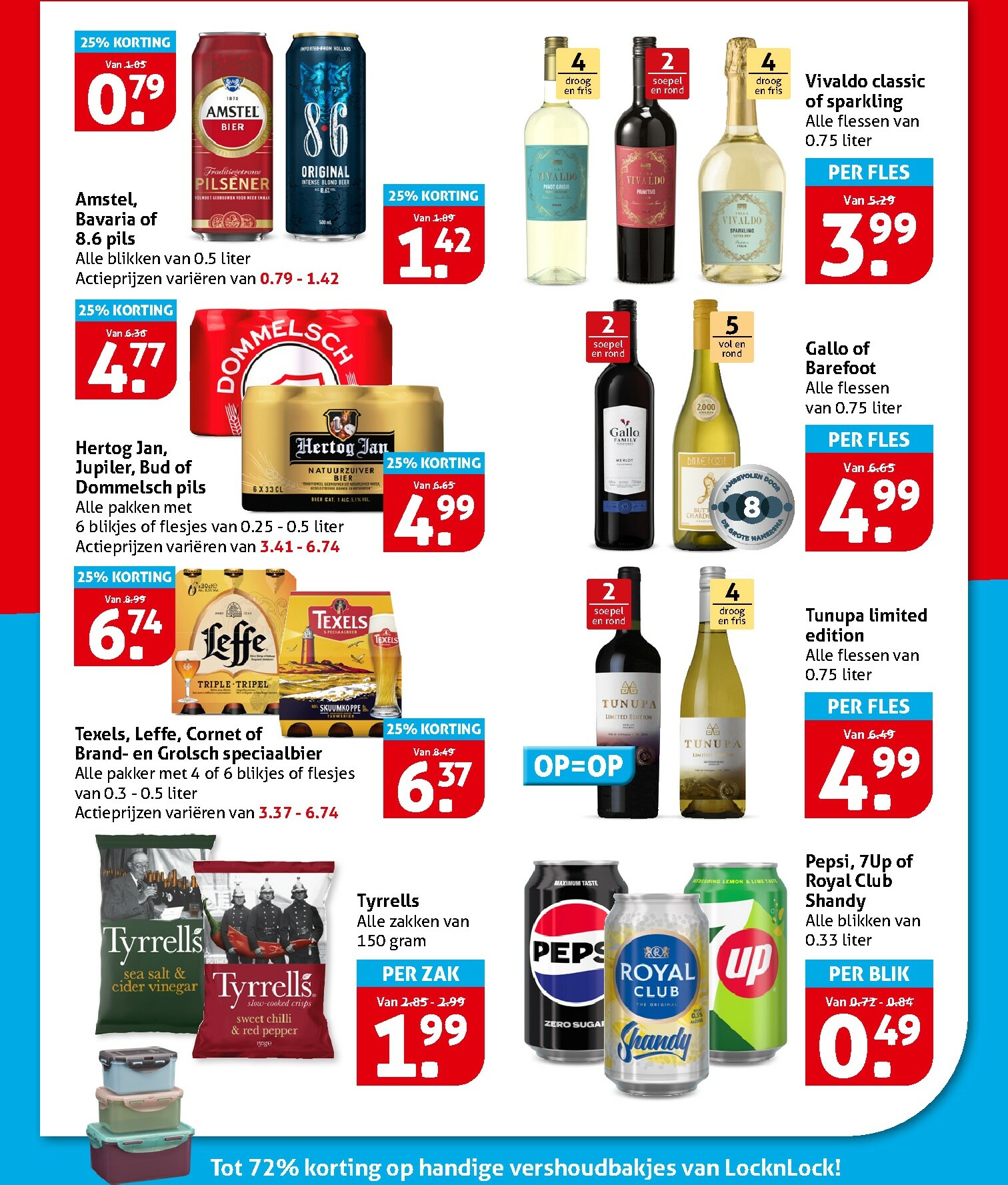 hoogvliet - De Hoogvliet folder geldig vanaf 28-01 t/m 03-02 - page: 20