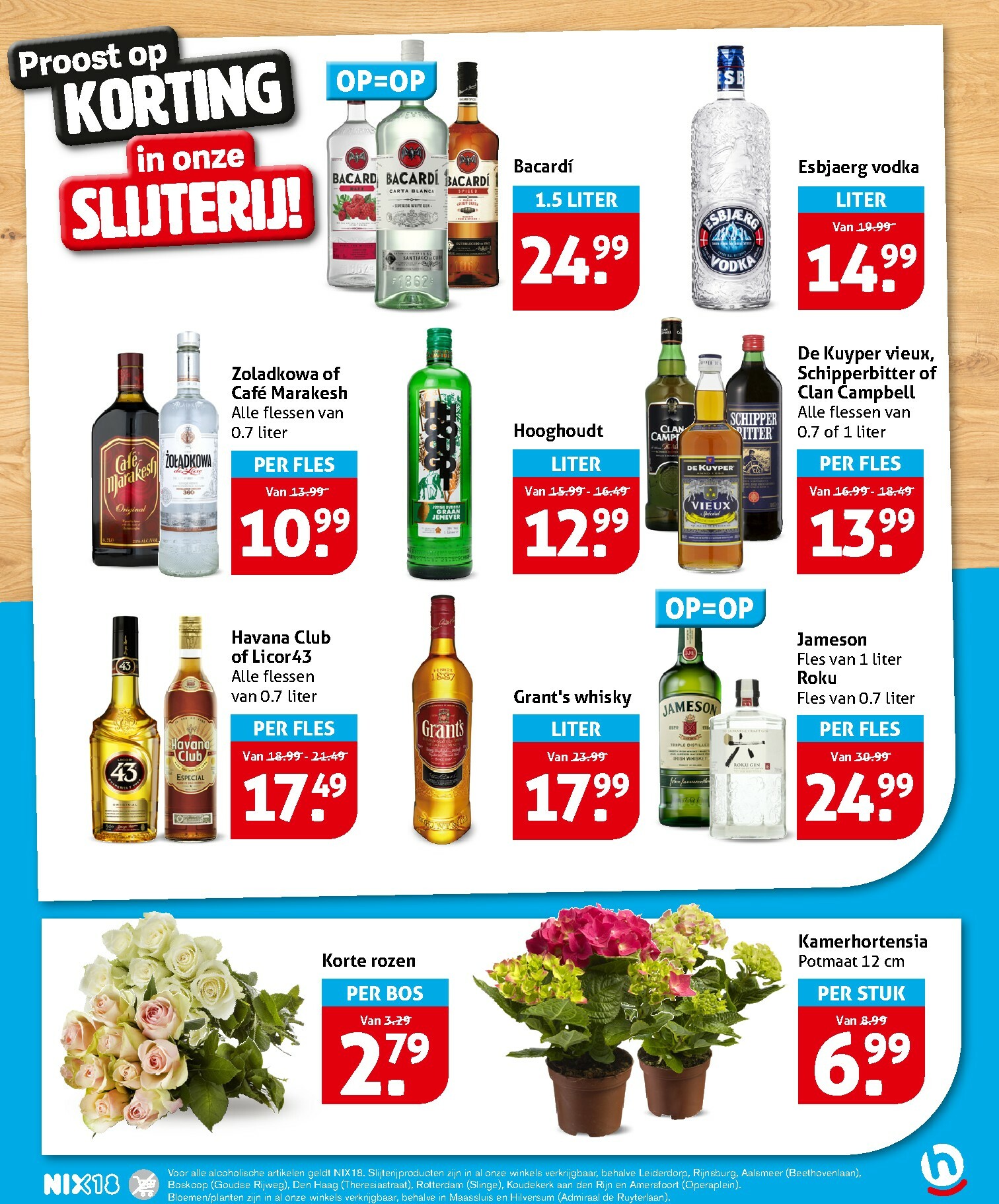 hoogvliet - De Hoogvliet folder geldig vanaf 28-01 t/m 03-02 - page: 21