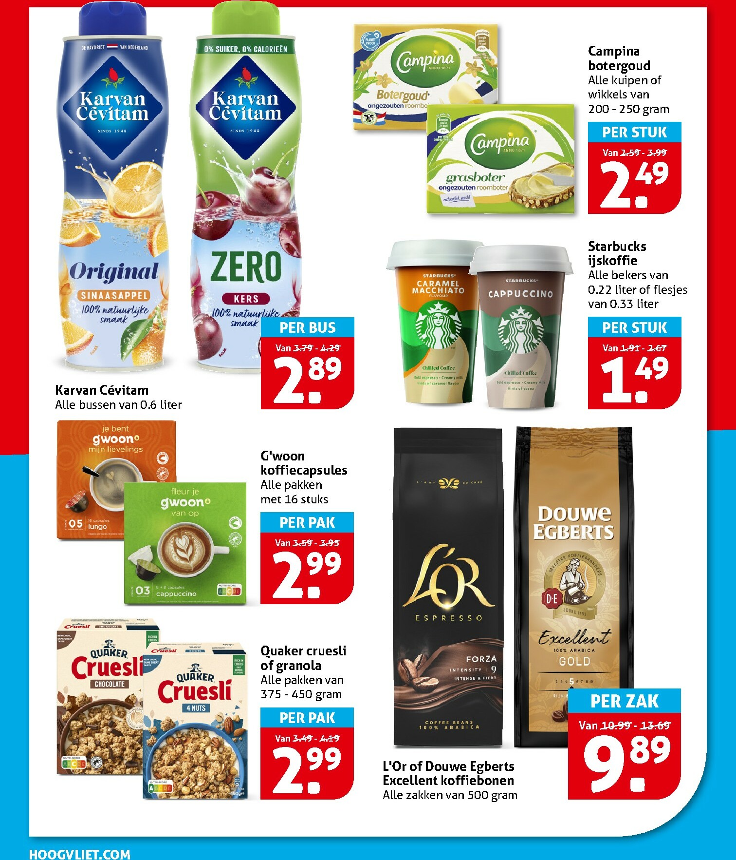 hoogvliet - De Hoogvliet folder geldig vanaf 28-01 t/m 03-02 - page: 14