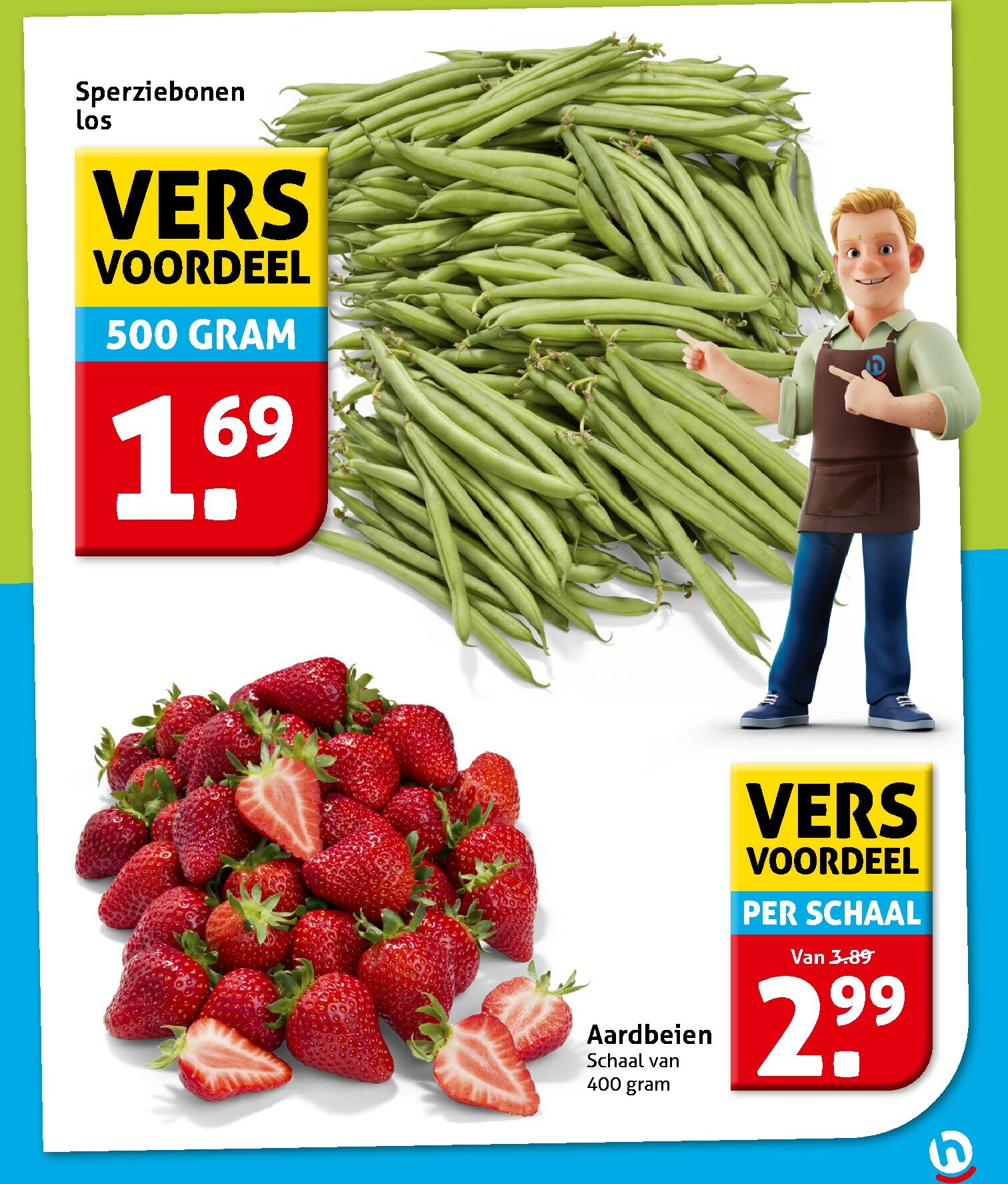 hoogvliet - De Hoogvliet folder geldig vanaf 28-01 t/m 03-02 - page: 5