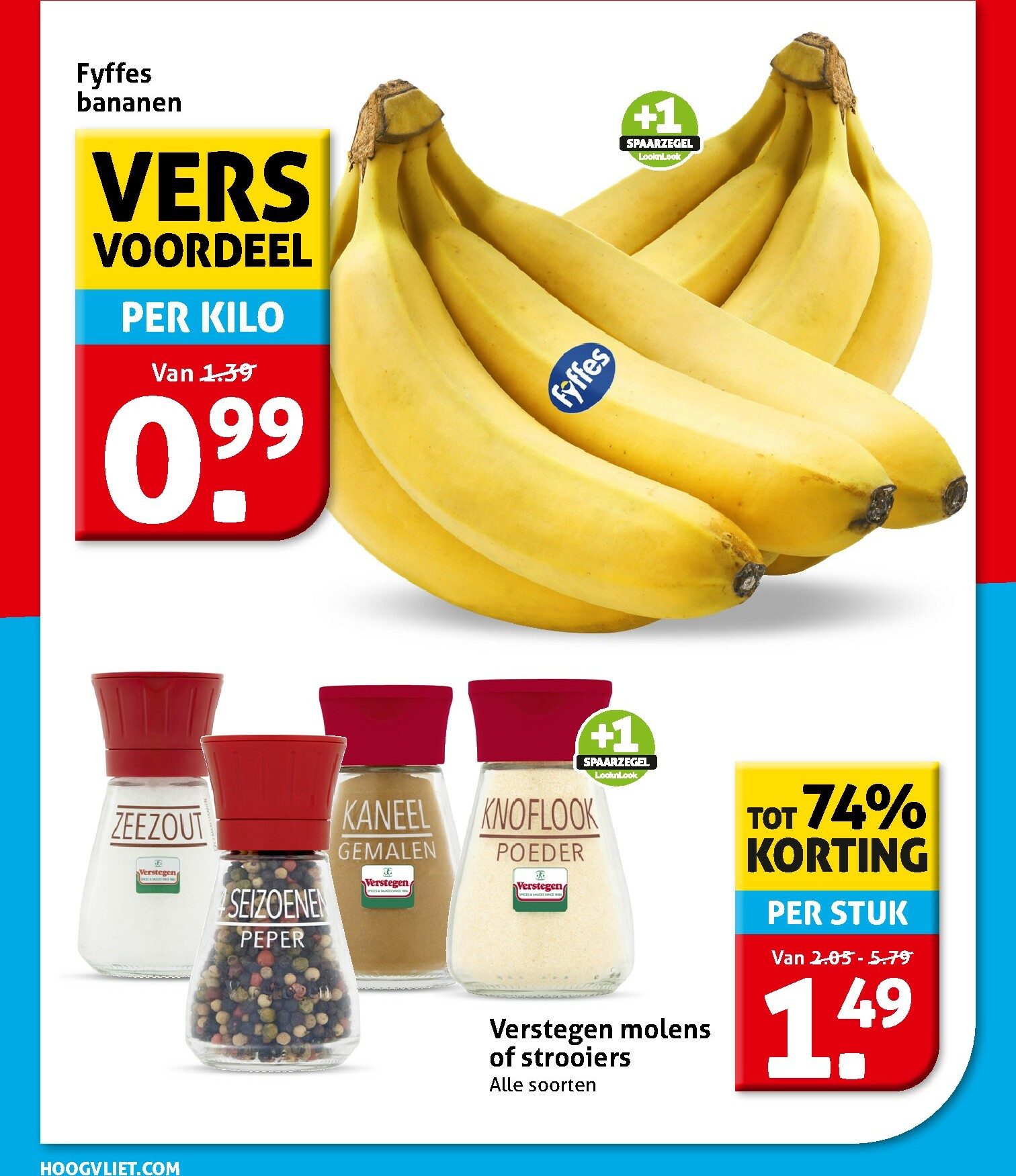 hoogvliet - De Hoogvliet folder geldig vanaf 04-02-2026 t/m 10-02-2026 - page: 2