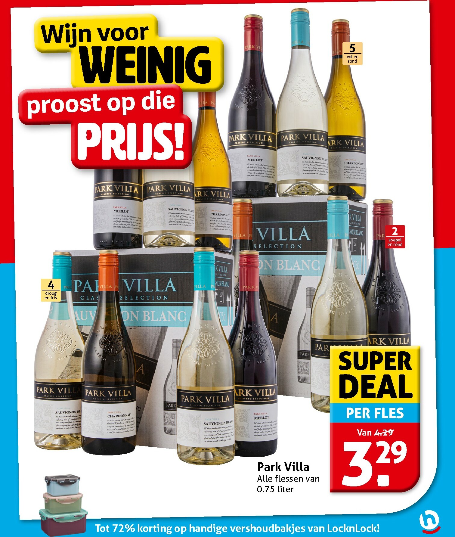 hoogvliet - De Hoogvliet folder geldig vanaf 04-02-2026 t/m 10-02-2026 - page: 23