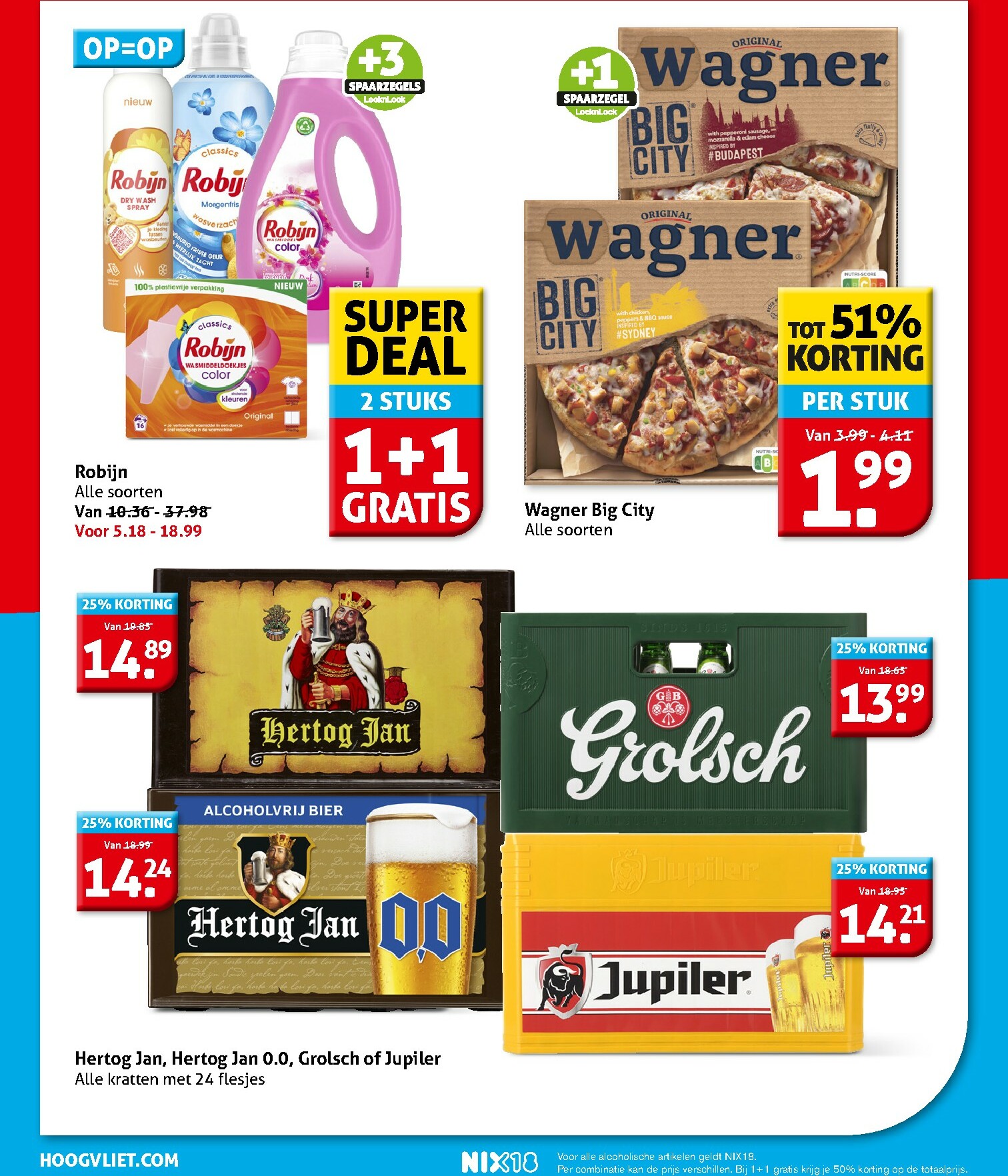 hoogvliet - De Hoogvliet folder geldig vanaf 04-02-2026 t/m 10-02-2026 - page: 22
