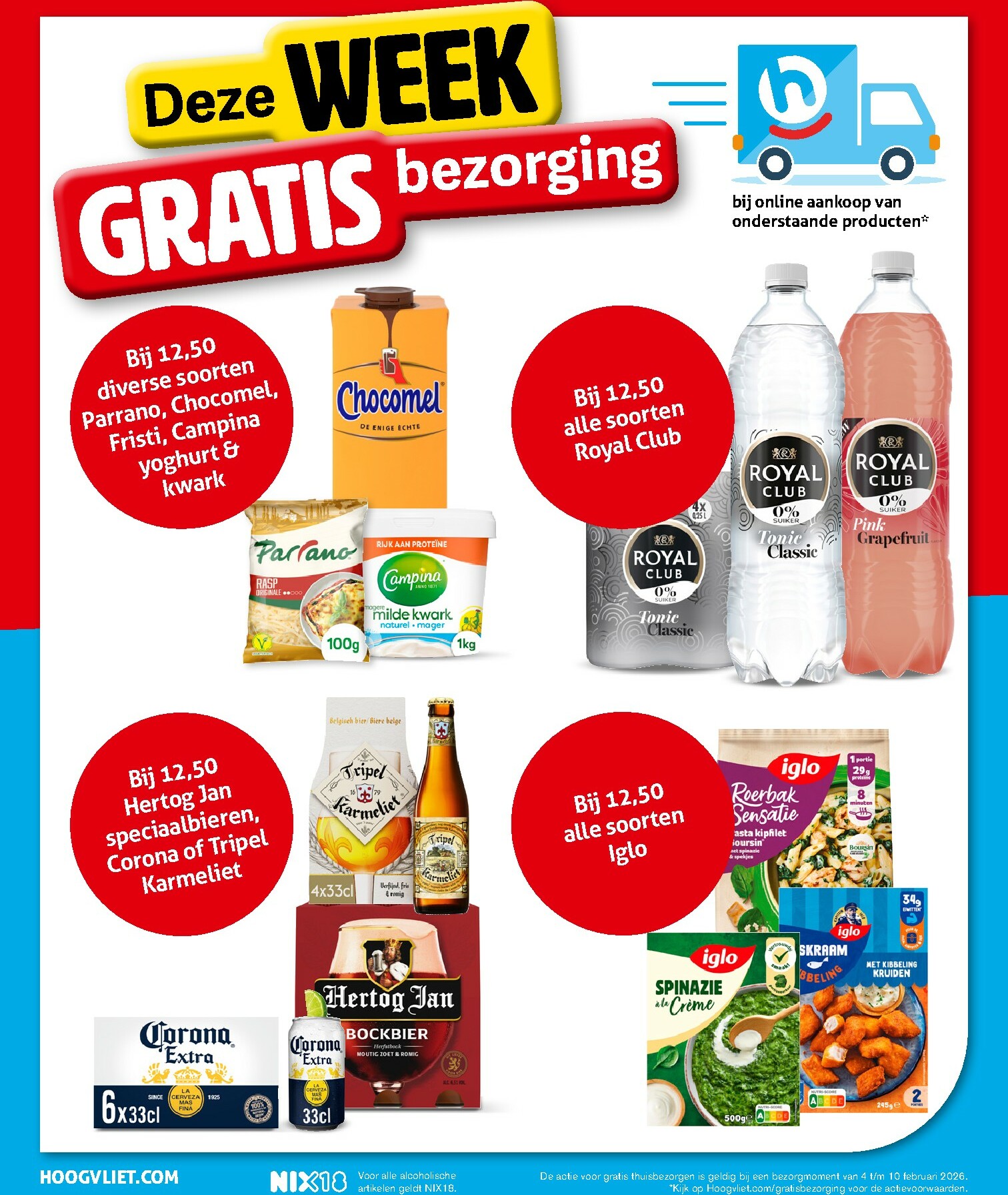 hoogvliet - De Hoogvliet folder geldig vanaf 04-02-2026 t/m 10-02-2026 - page: 30