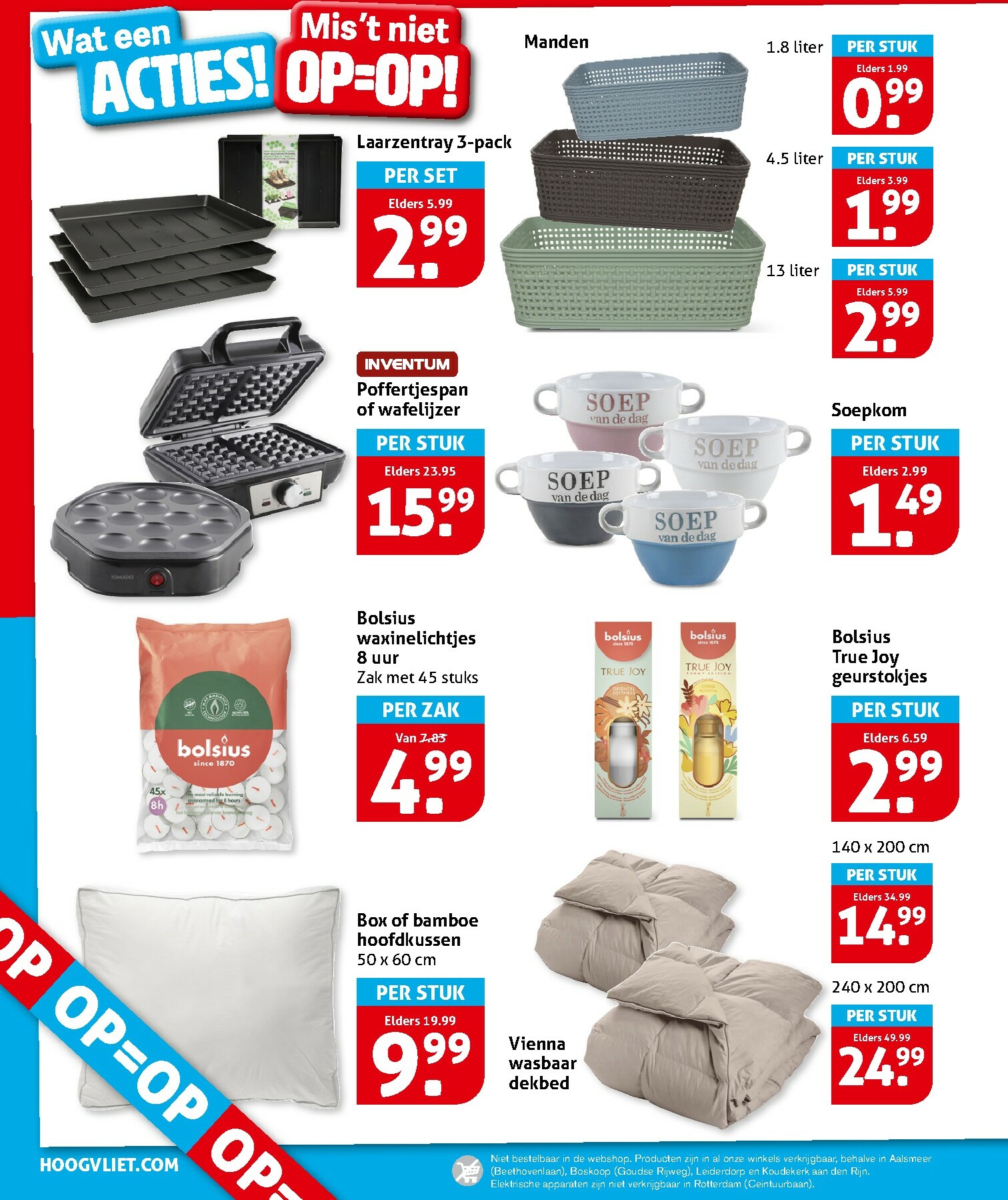 hoogvliet - De Hoogvliet folder geldig vanaf 04-02-2026 t/m 10-02-2026 - page: 28