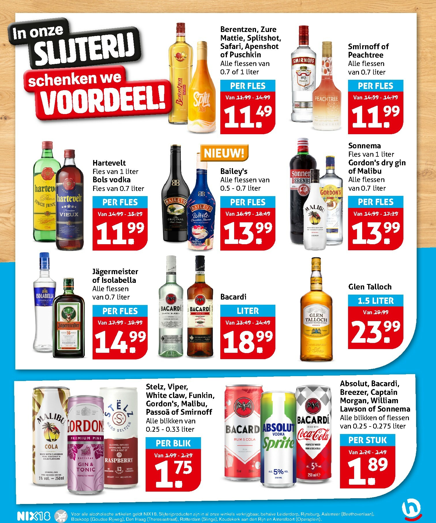 hoogvliet - De Hoogvliet folder geldig vanaf 11-02-2026 t/m 17-02-2026 - page: 23