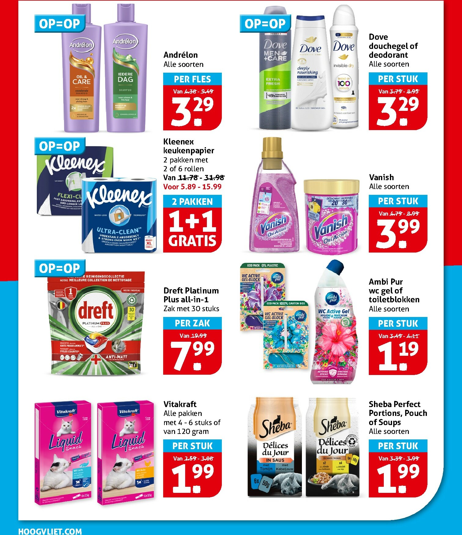 hoogvliet - De Hoogvliet folder geldig vanaf 11-02-2026 t/m 17-02-2026 - page: 24