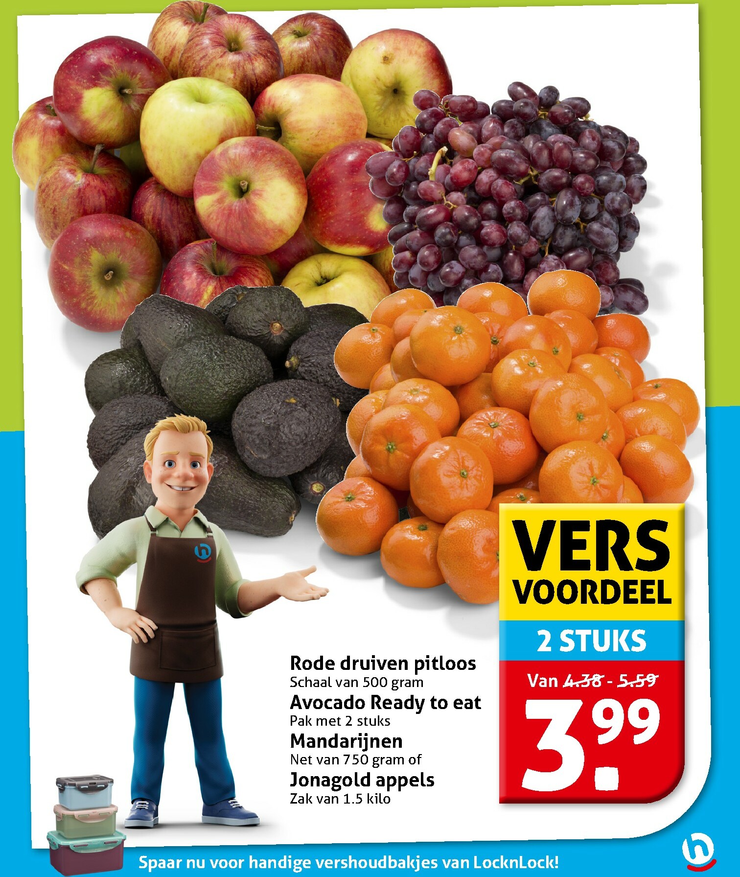 hoogvliet - De Hoogvliet folder geldig vanaf 11-02-2026 t/m 17-02-2026 - page: 11