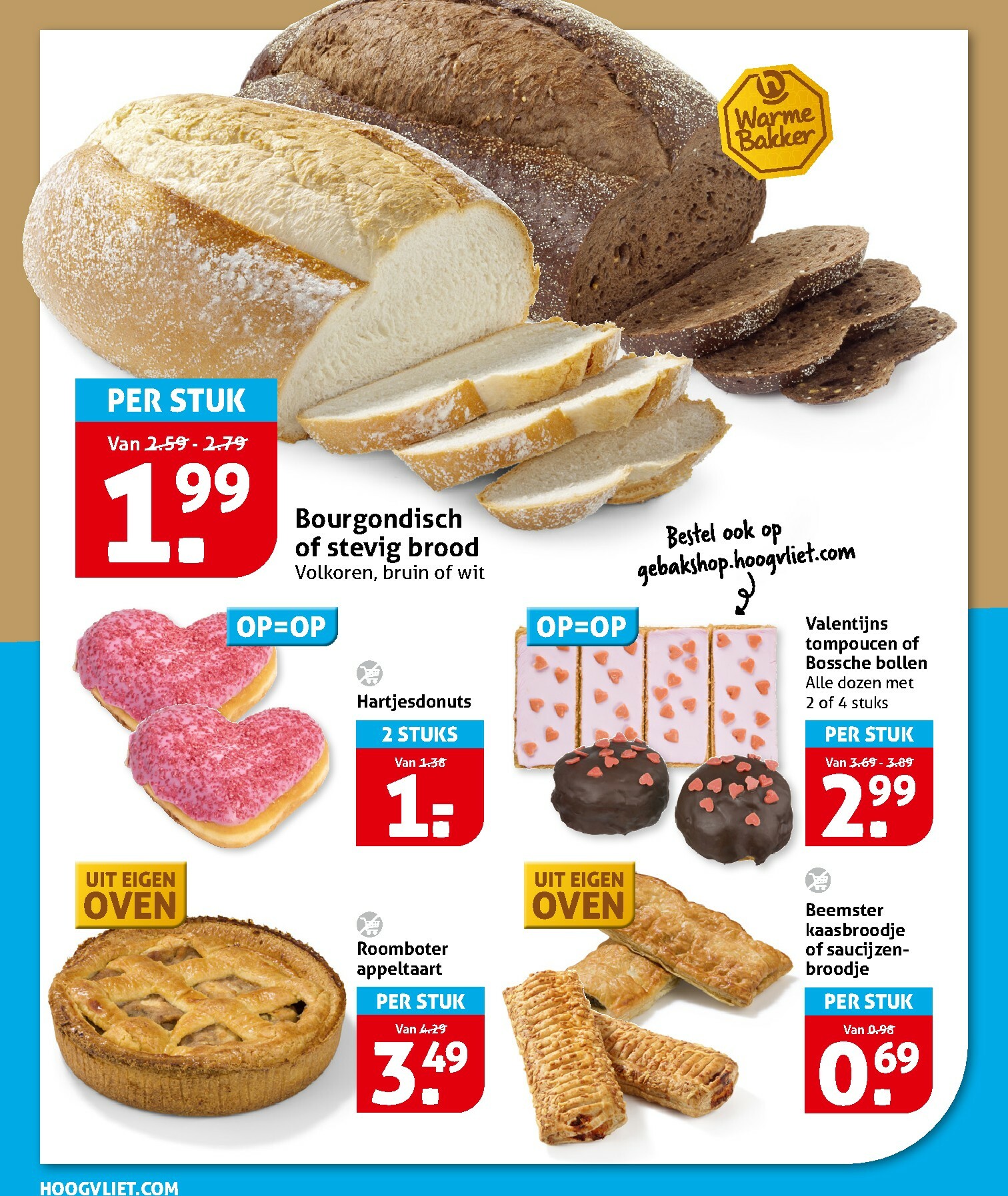 hoogvliet - De Hoogvliet folder geldig vanaf 11-02-2026 t/m 17-02-2026 - page: 16