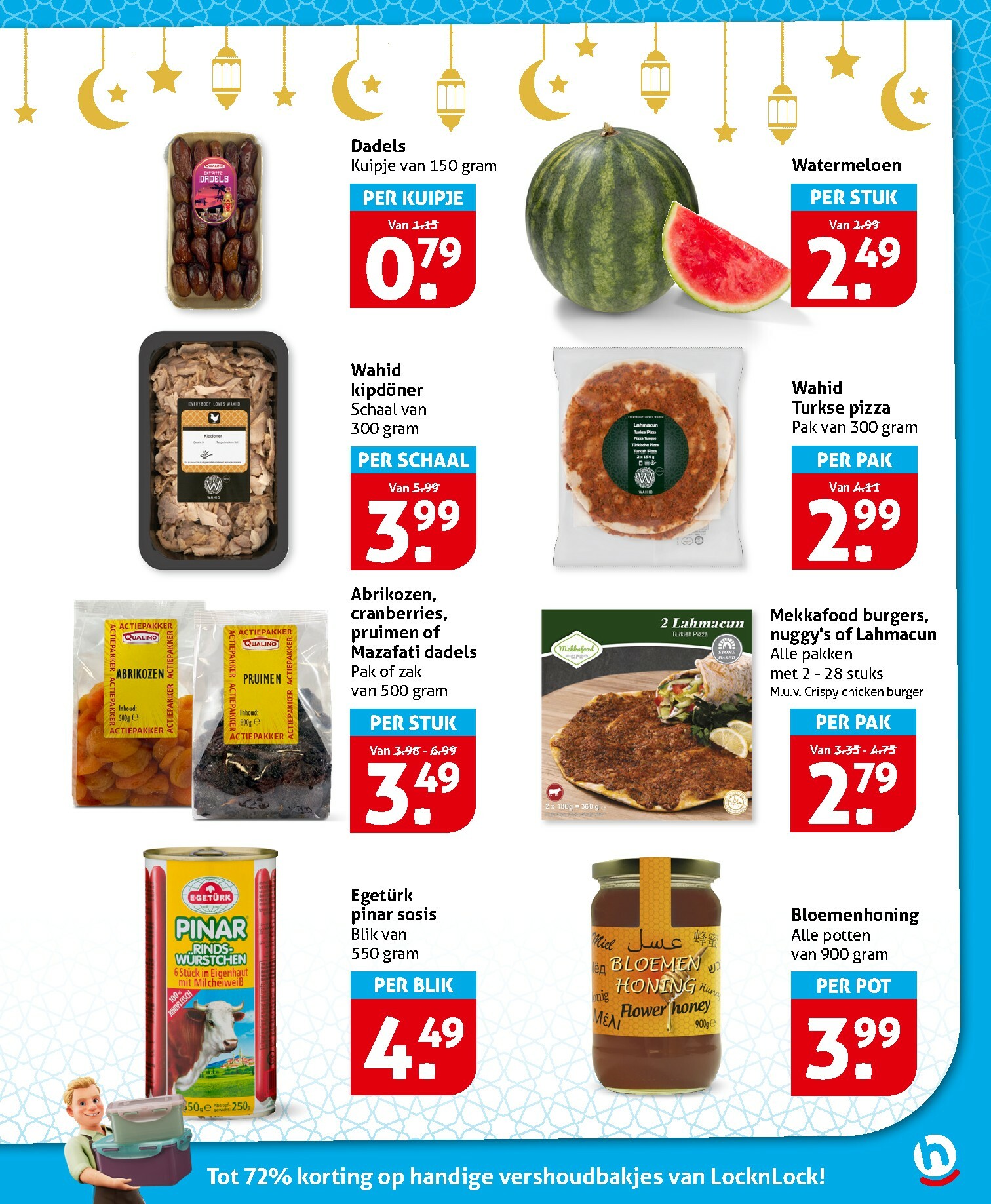 hoogvliet - De Hoogvliet folder geldig vanaf 11-02-2026 t/m 17-02-2026 - page: 19