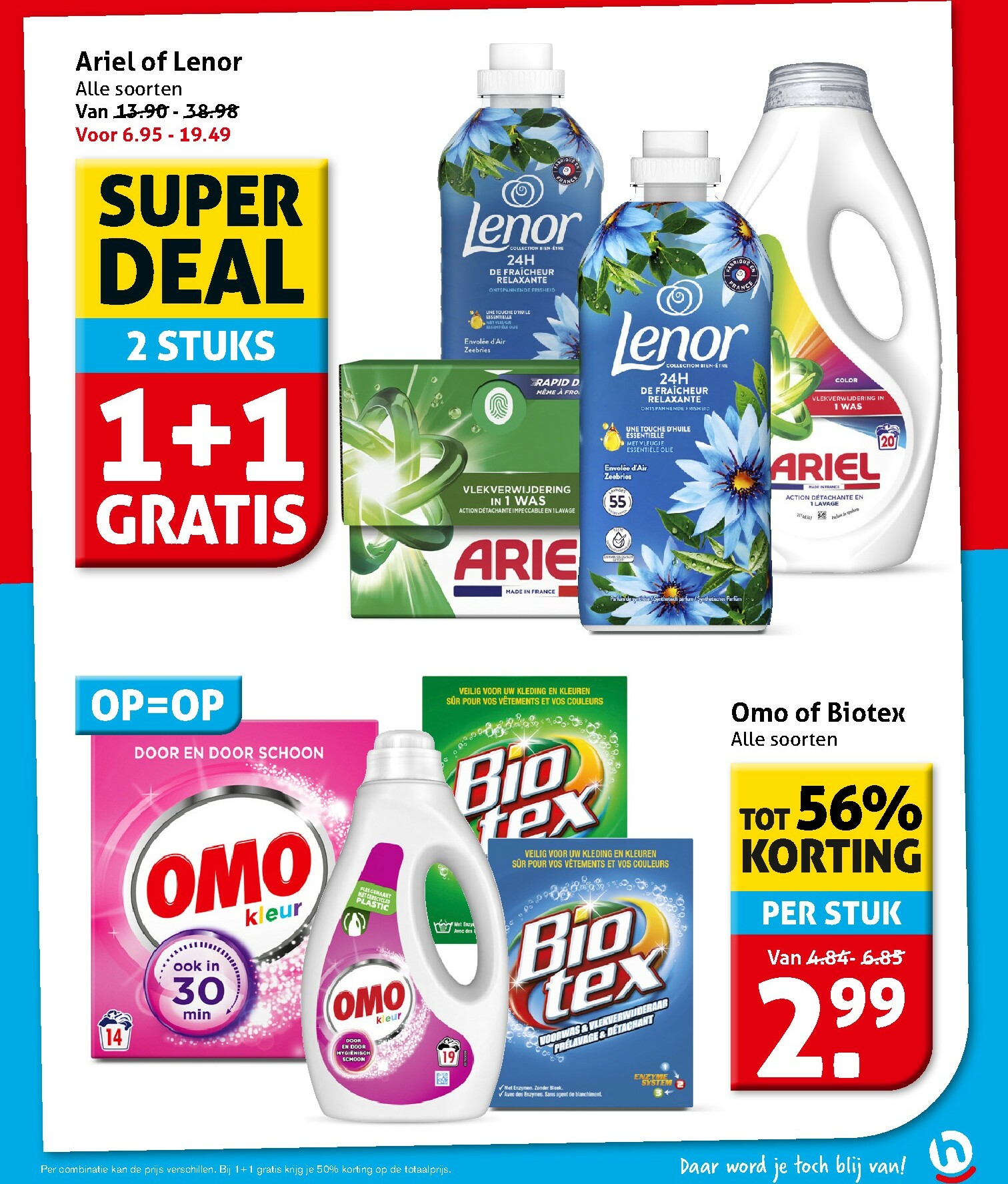 hoogvliet - De Hoogvliet folder geldig vanaf 11-02-2026 t/m 17-02-2026 - page: 25