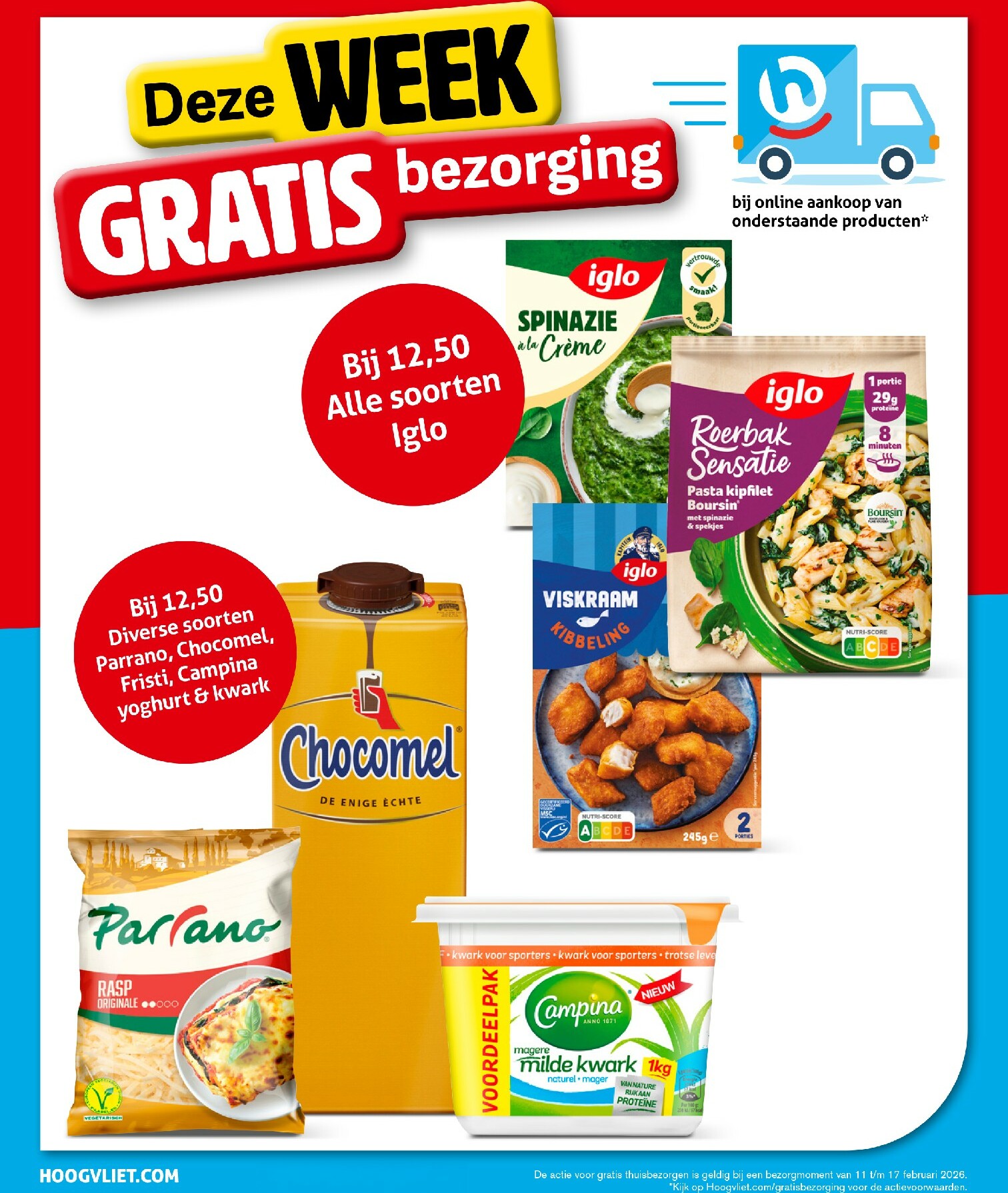 hoogvliet - De Hoogvliet folder geldig vanaf 11-02-2026 t/m 17-02-2026 - page: 28