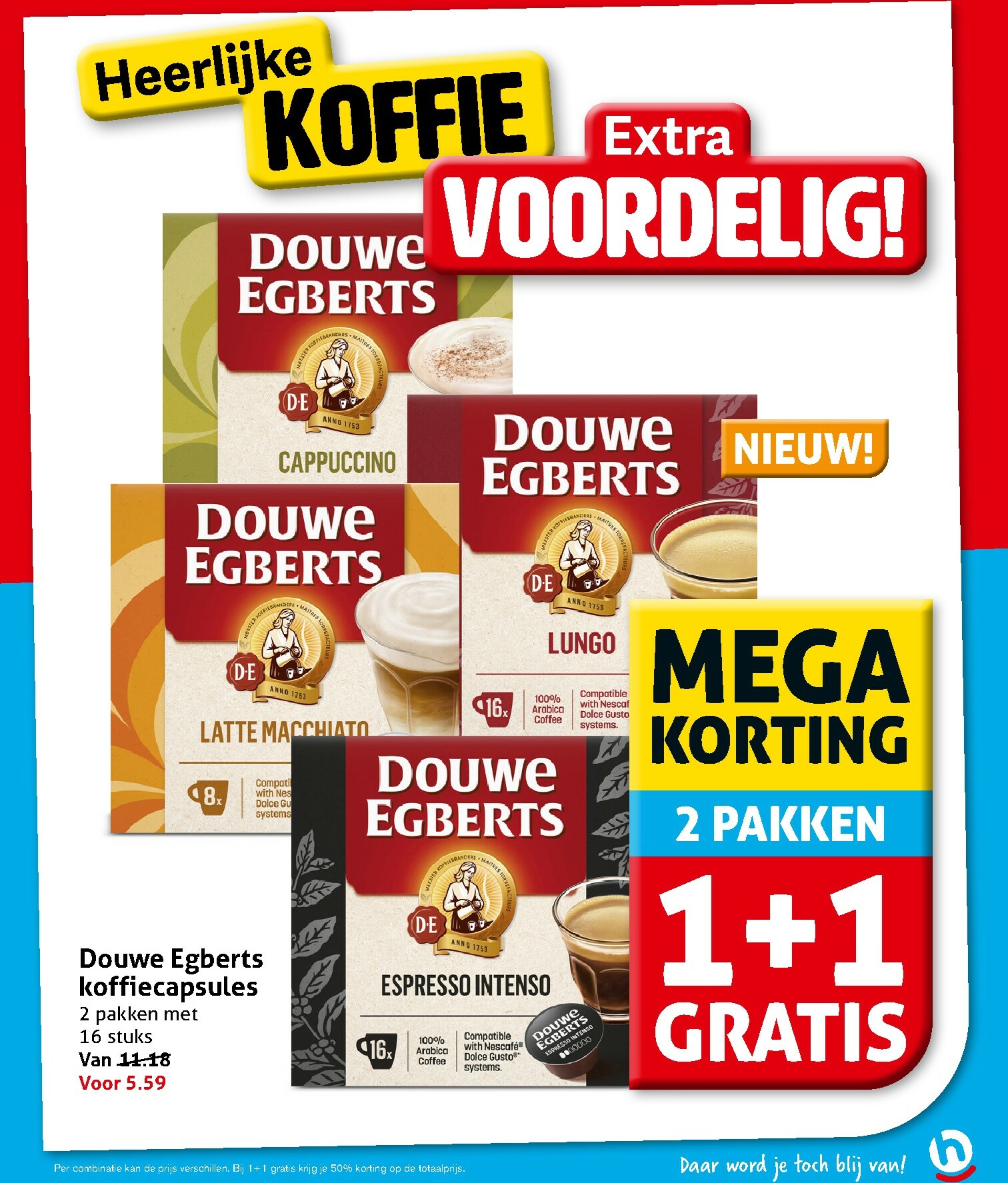 hoogvliet - De Hoogvliet folder geldig vanaf 11-02-2026 t/m 17-02-2026 - page: 3