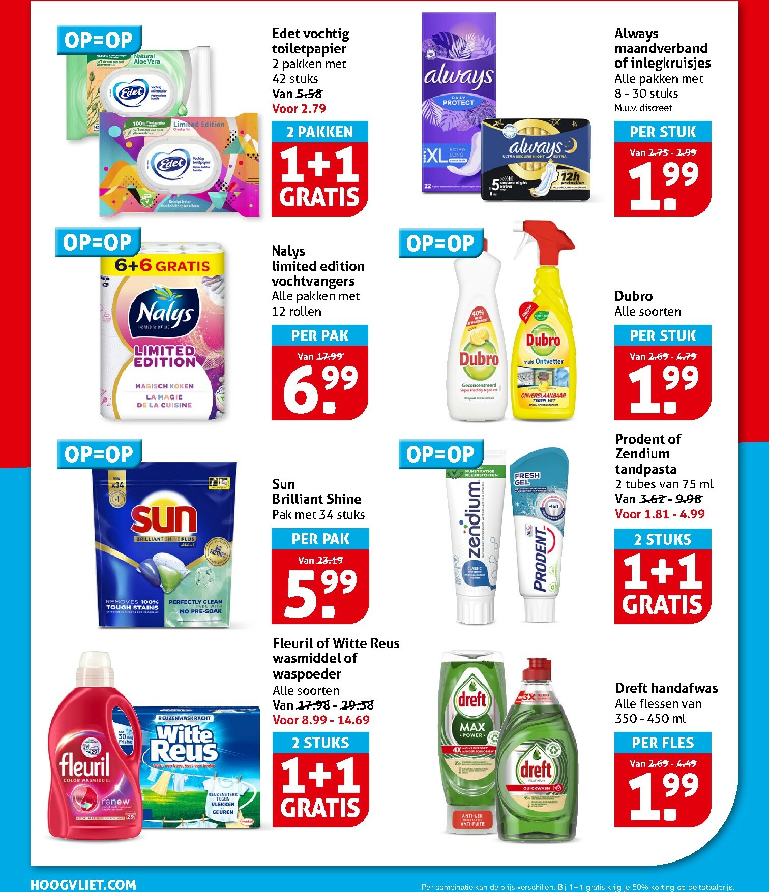 hoogvliet - De Hoogvliet folder geldig vanaf 18-02-2026 t/m 24-02-2026 - page: 26