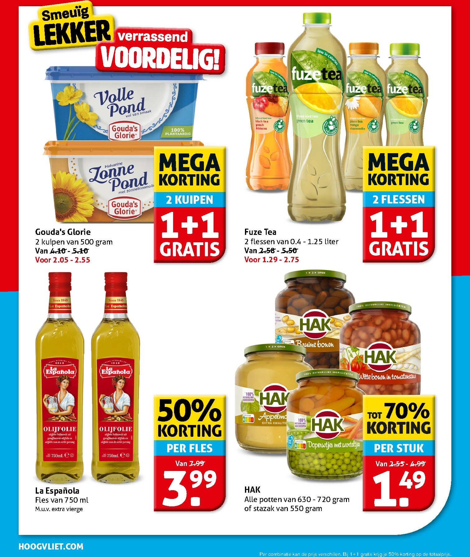 hoogvliet - De Hoogvliet folder geldig vanaf 18-02-2026 t/m 24-02-2026 - page: 4