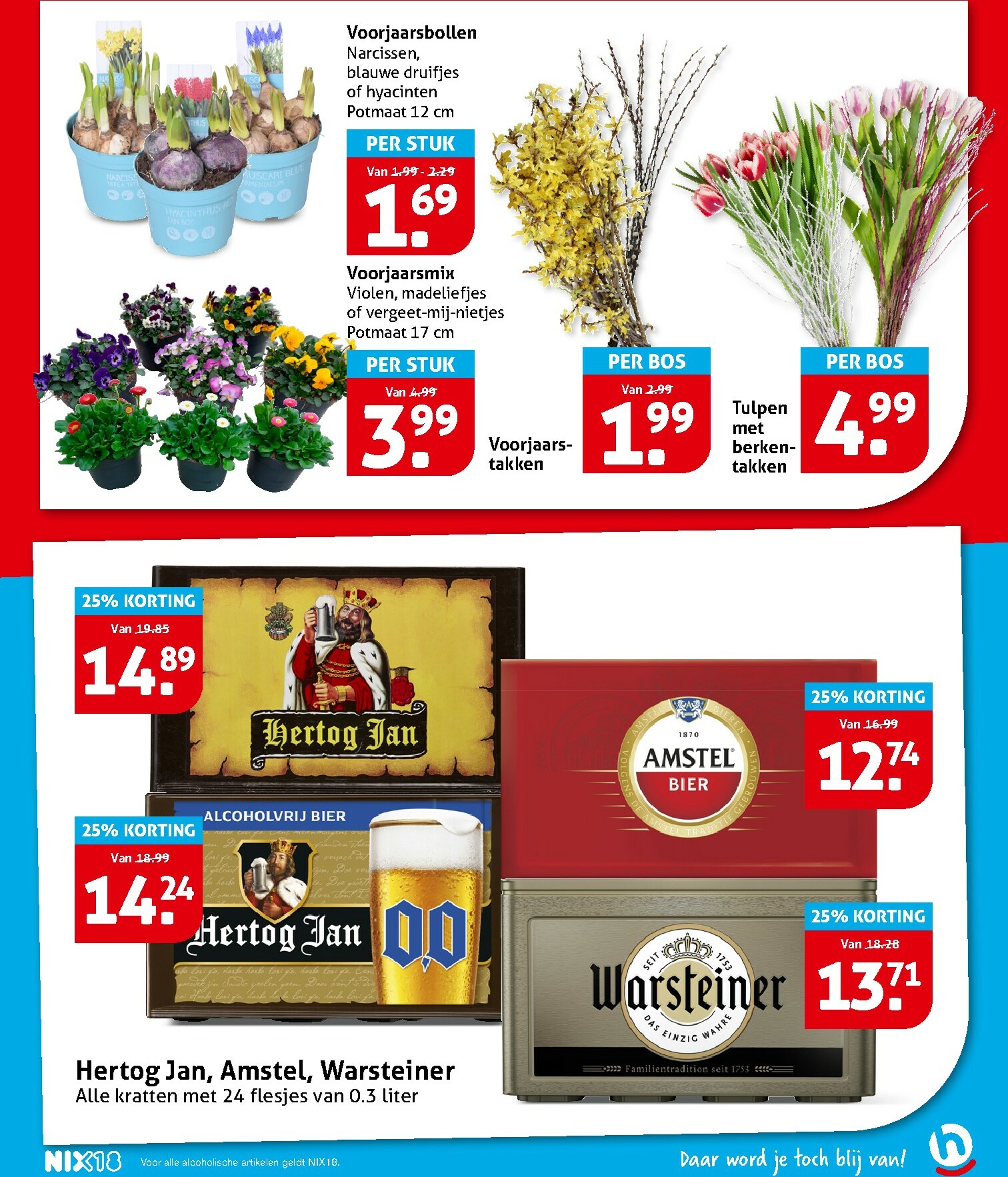 hoogvliet - De Hoogvliet folder geldig vanaf 18-02-2026 t/m 24-02-2026 - page: 23