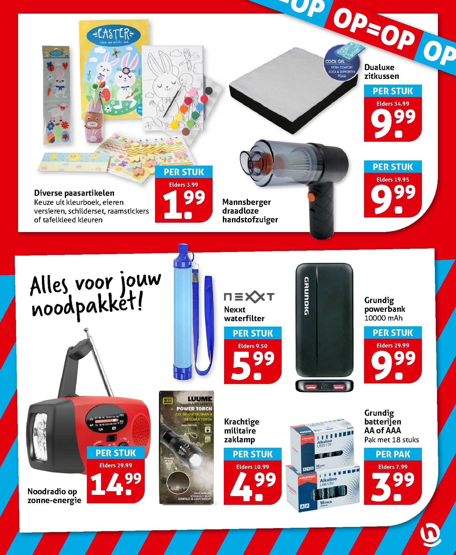 hoogvliet - De Hoogvliet folder geldig vanaf 18-02-2026 t/m 24-02-2026 - page: 25