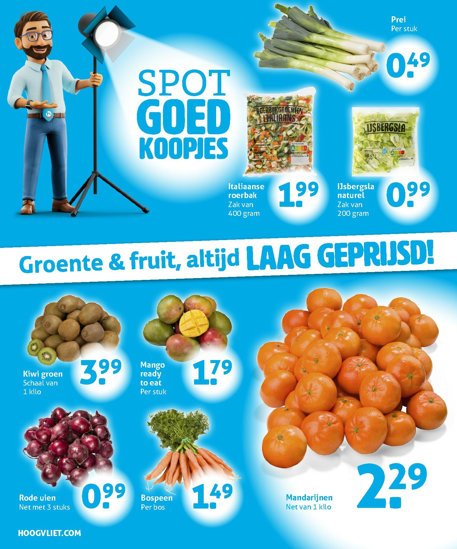 hoogvliet - De Hoogvliet folder geldig vanaf 18-02-2026 t/m 24-02-2026 - page: 12