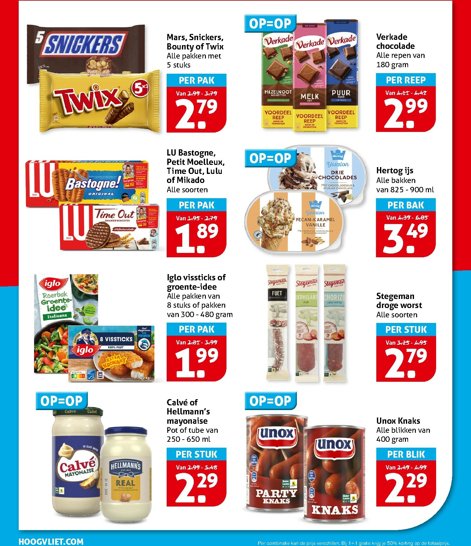 hoogvliet - De Hoogvliet folder geldig vanaf 18-02-2026 t/m 24-02-2026 - page: 18