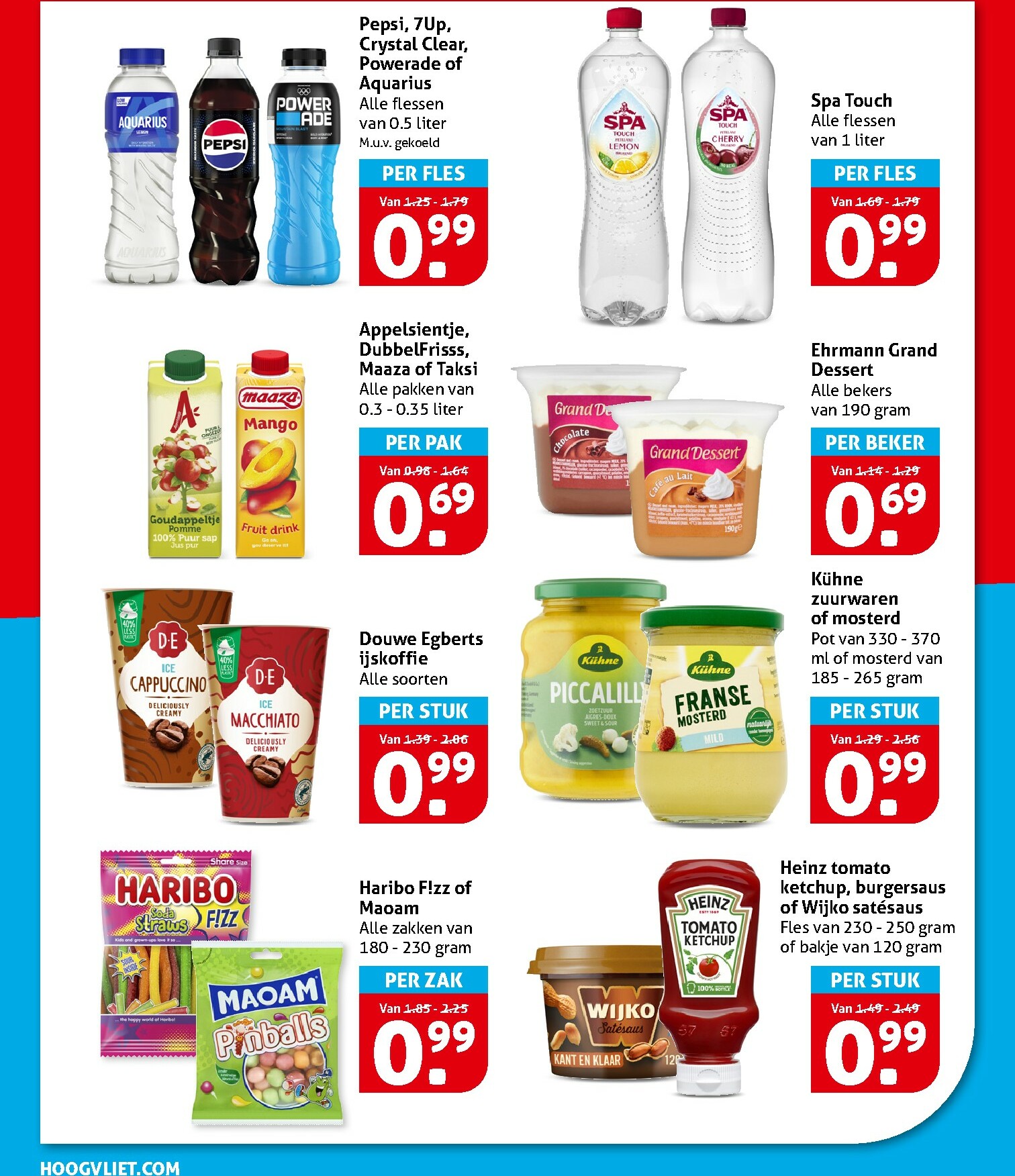 hoogvliet - De Hoogvliet folder geldig vanaf 18-02-2026 t/m 24-02-2026 - page: 6