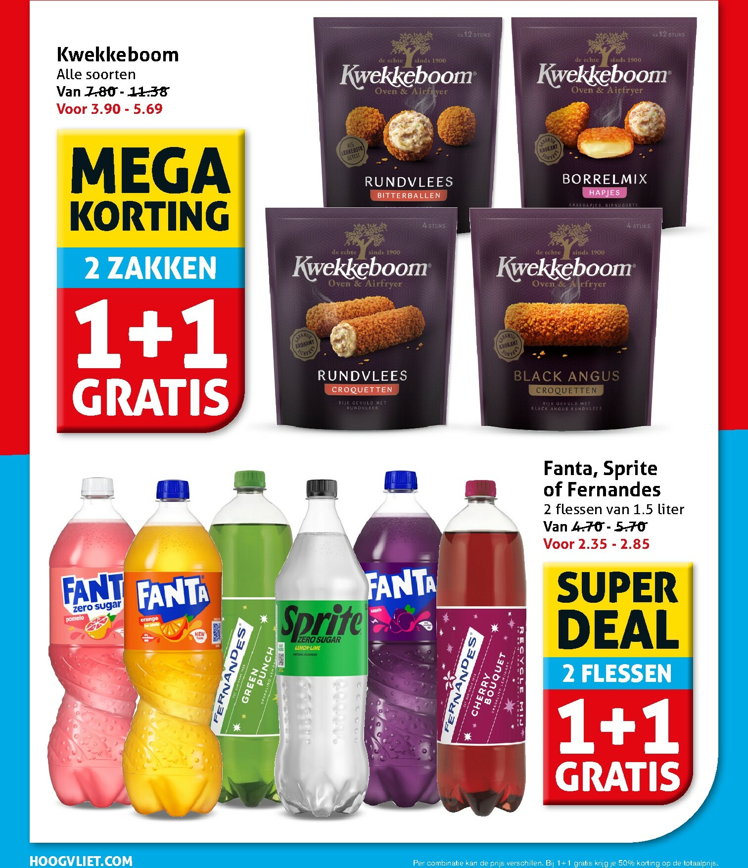 hoogvliet - De Hoogvliet folder geldig vanaf 18-02-2026 t/m 24-02-2026 - page: 2